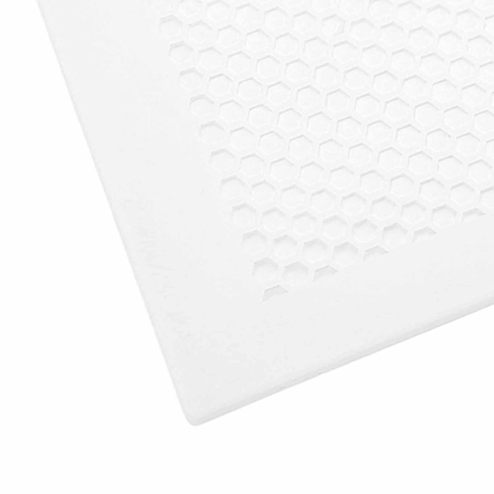 1Pcs Floor Vent Cover Silicone Drain Cover Good Filtering Protection for Home view 13