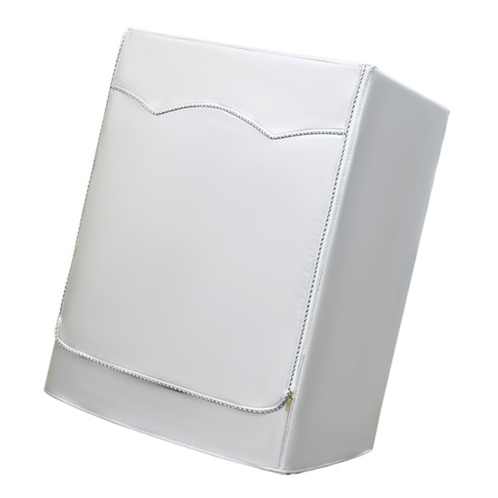 Washing Machine Cover Waterproof Dustproof Sunscreen for Fully Automatic view 2