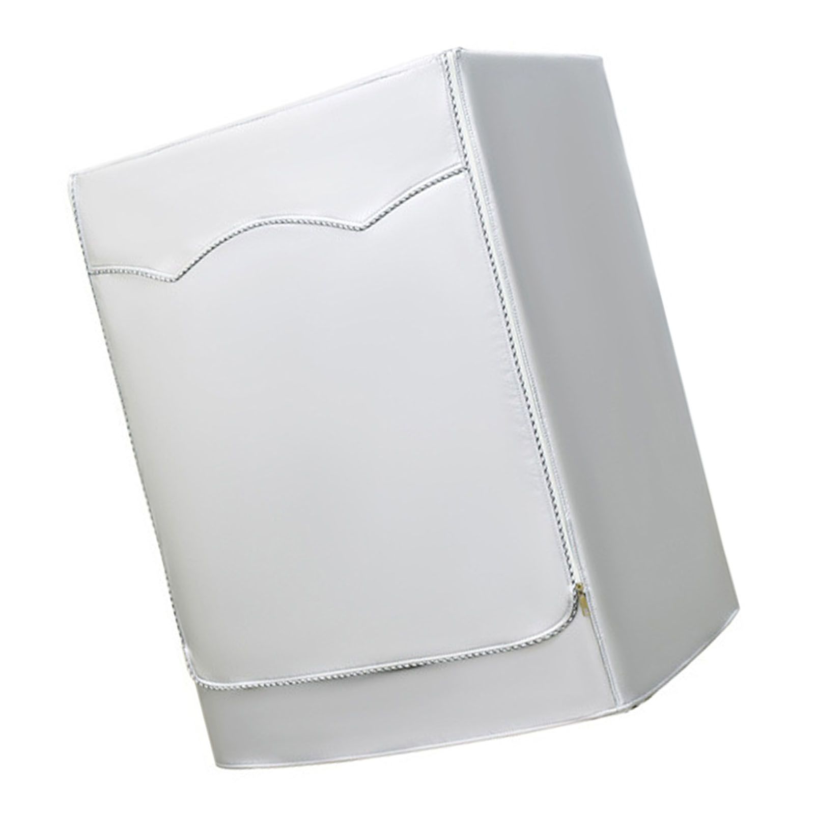Washing Machine Cover Waterproof Dustproof Sunscreen for Fully Automatic view 3