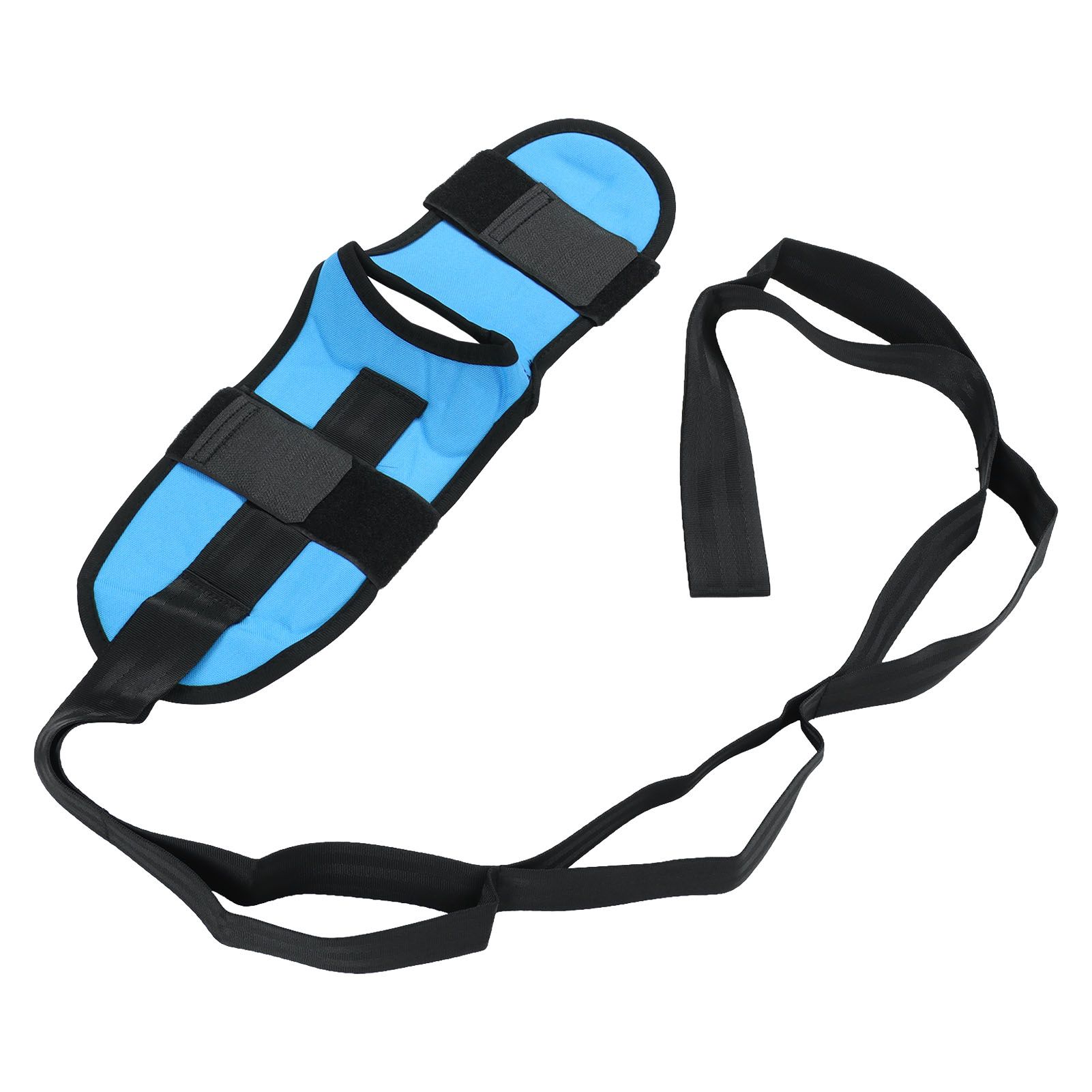 Leg Stretching Strap Muscle Relaxing High Elasticity Improve Flexibility view 6