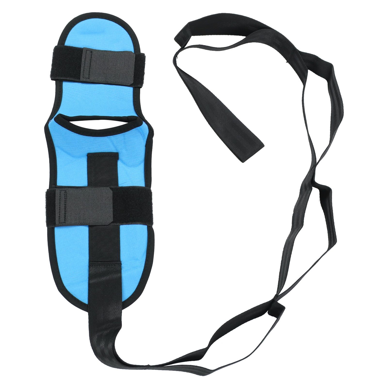 Leg Stretching Strap Muscle Relaxing High Elasticity Improve Flexibility view 7