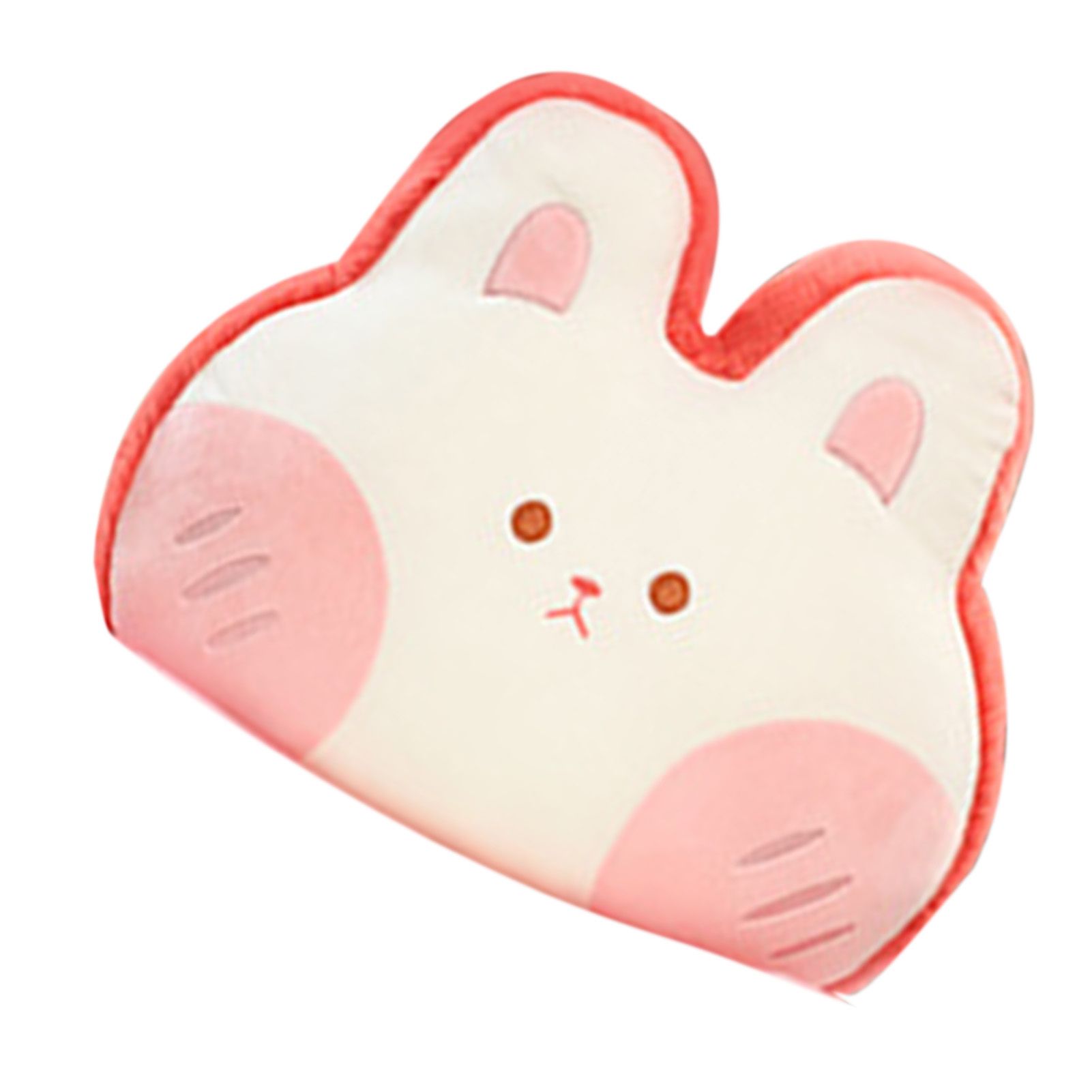 Animal Shape Pillow Stuffed Cushion Toy Flannel Plush Animal Soft Pillow for view 2