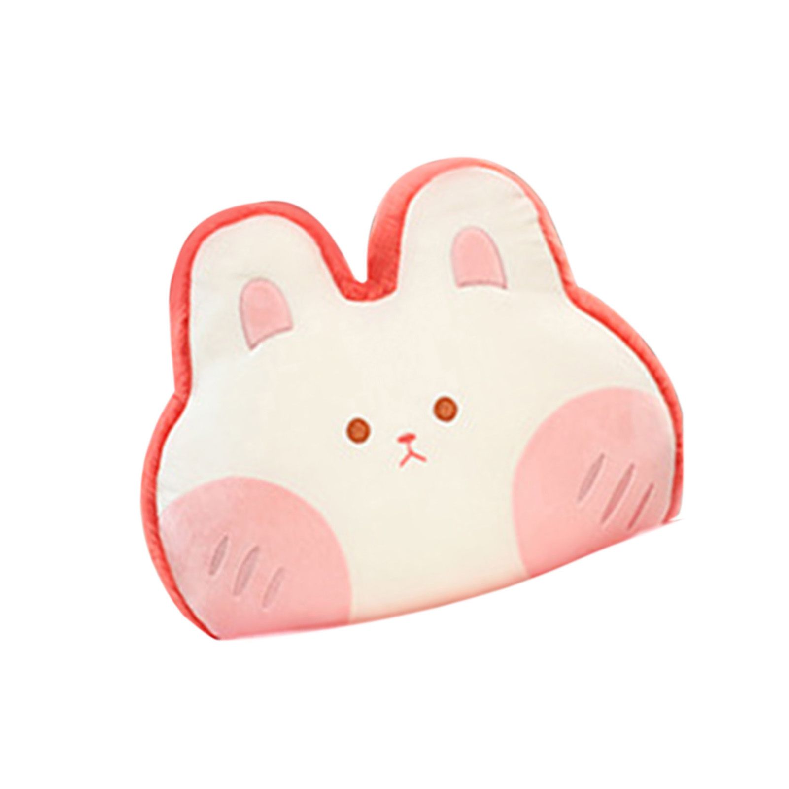 Animal Shape Pillow Stuffed Cushion Toy Flannel Plush Animal Soft Pillow for view 5
