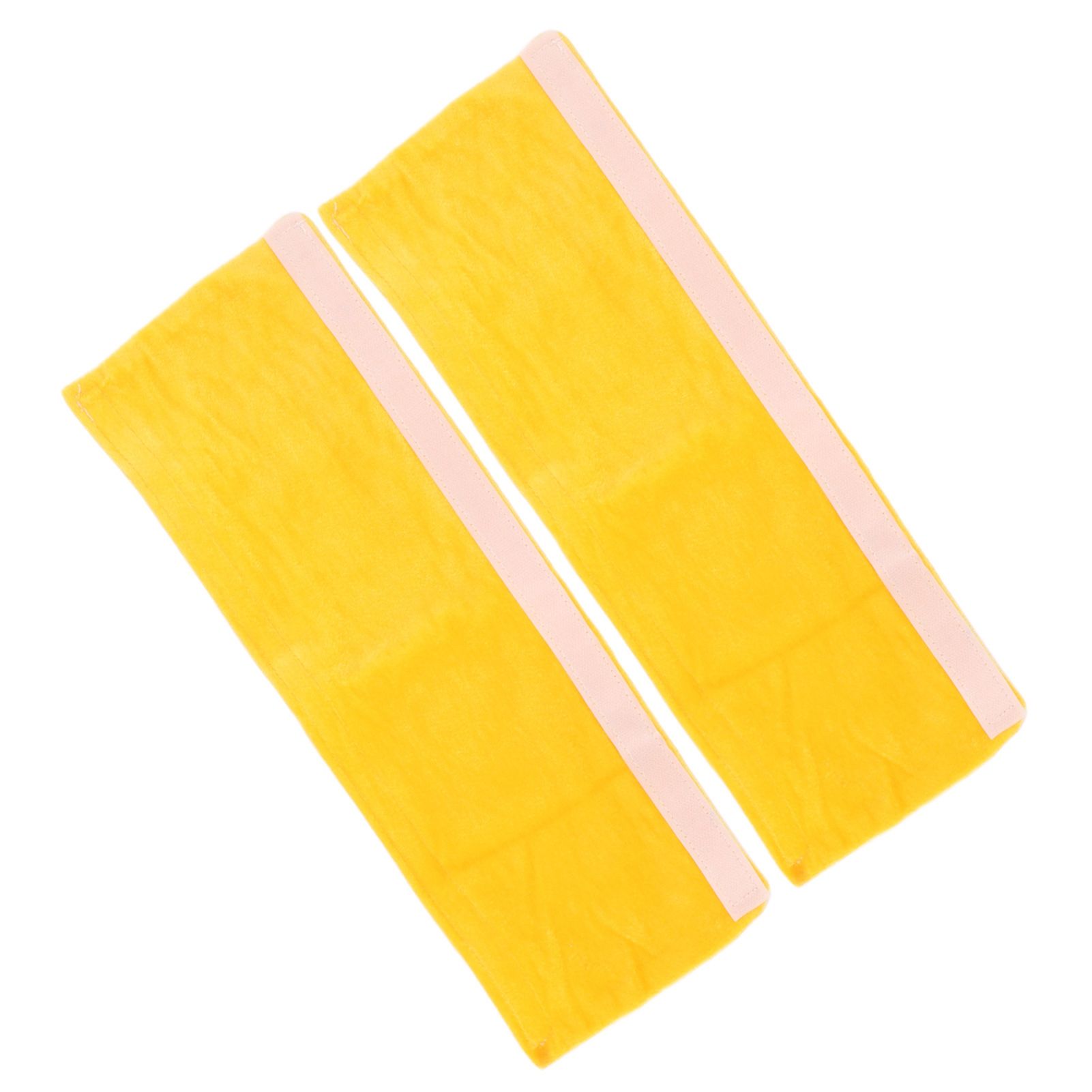 2pcs Refrigerator Door Handle Covers Soft Dustproof Refrigerator Handle Gloves view 3