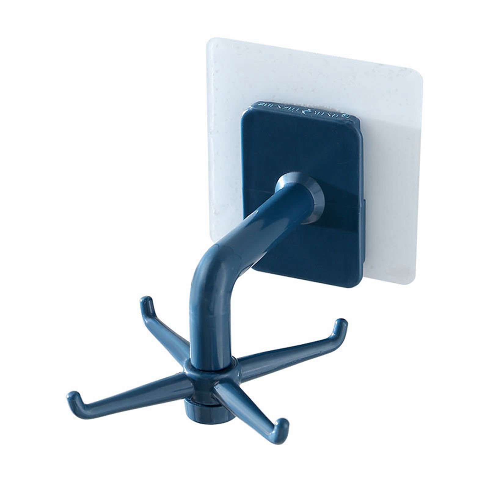 Hanging Utensil Holder Hooks 4 Claws 360° Rotatable Moisture Proof Strong — image 1