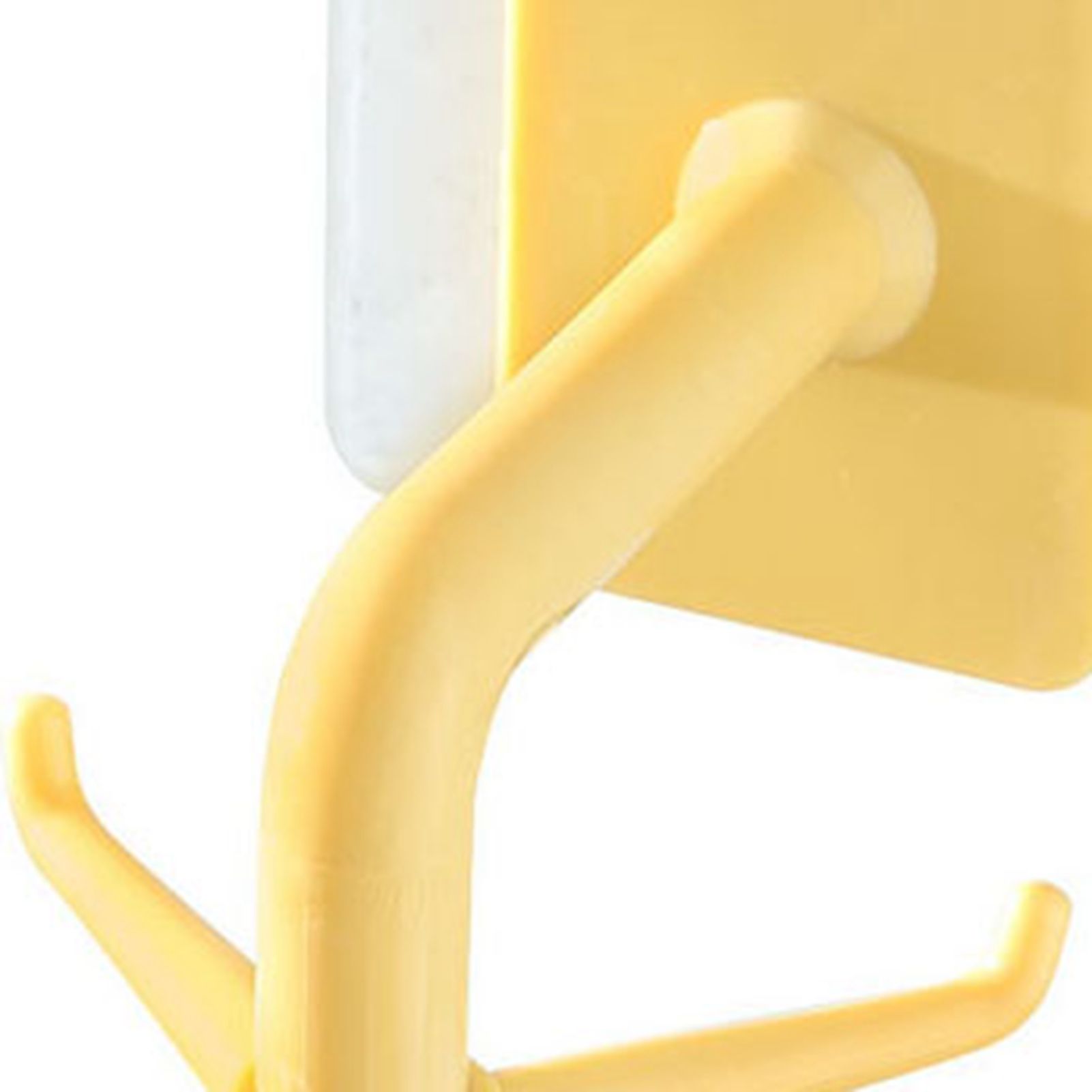 Hanging Utensil Holder Hooks 4 Claws 360° Rotatable Moisture Proof Strong view 11