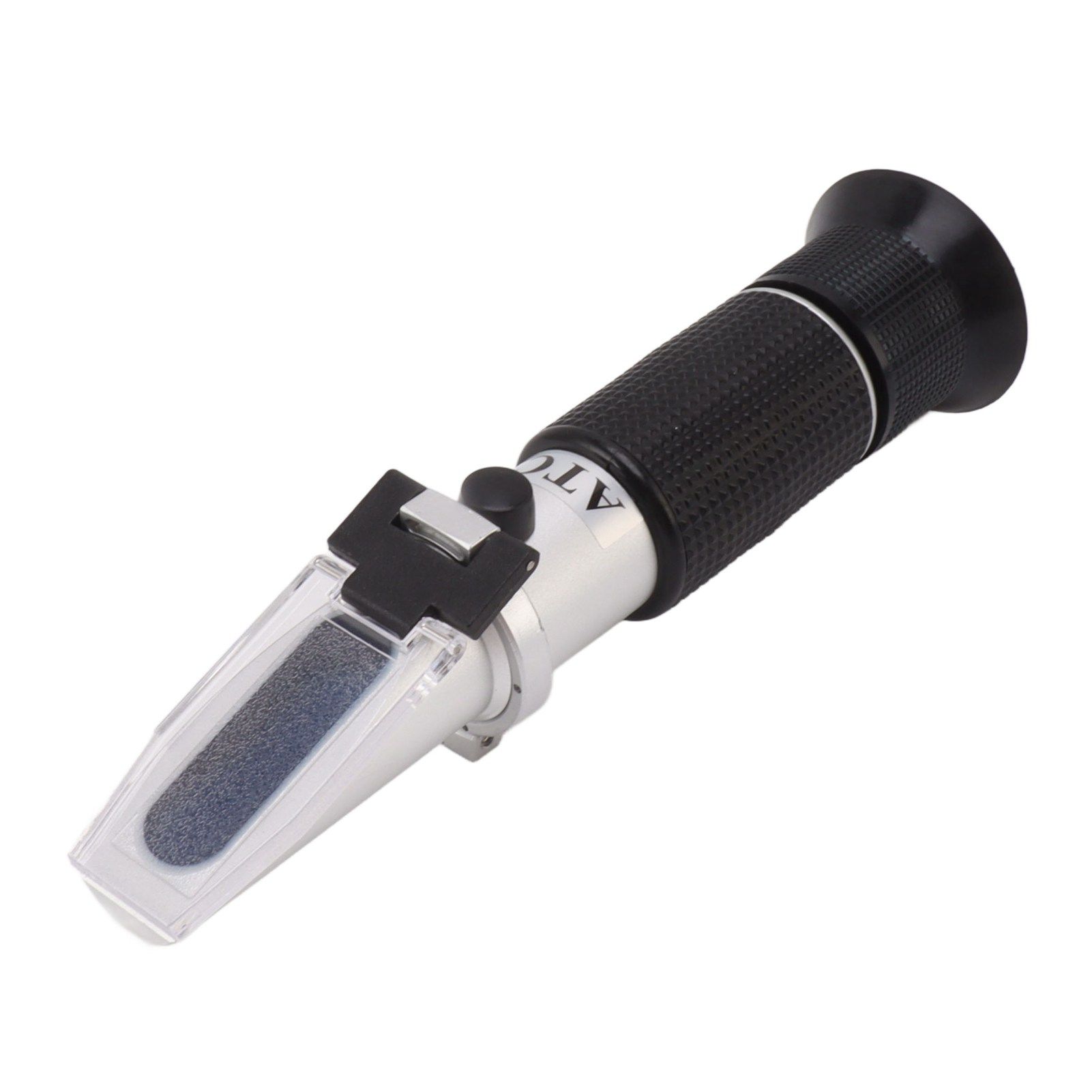 Alcohol Test Refractometer Brix Meter Refractometer With Automatic Temperature view 3