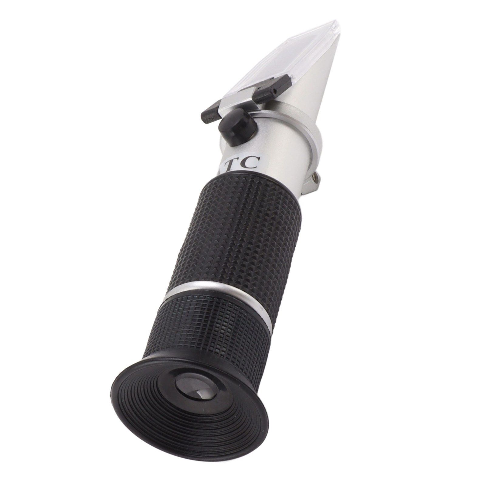 Alcohol Test Refractometer Brix Meter Refractometer With Automatic Temperature view 10