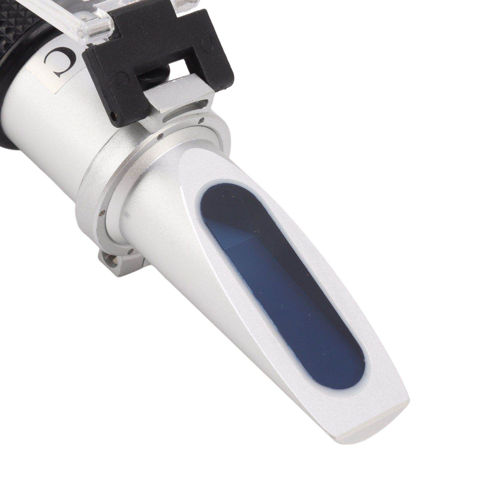 Alcohol Test Refractometer Brix Meter Refractometer With Automatic Temperature view 14