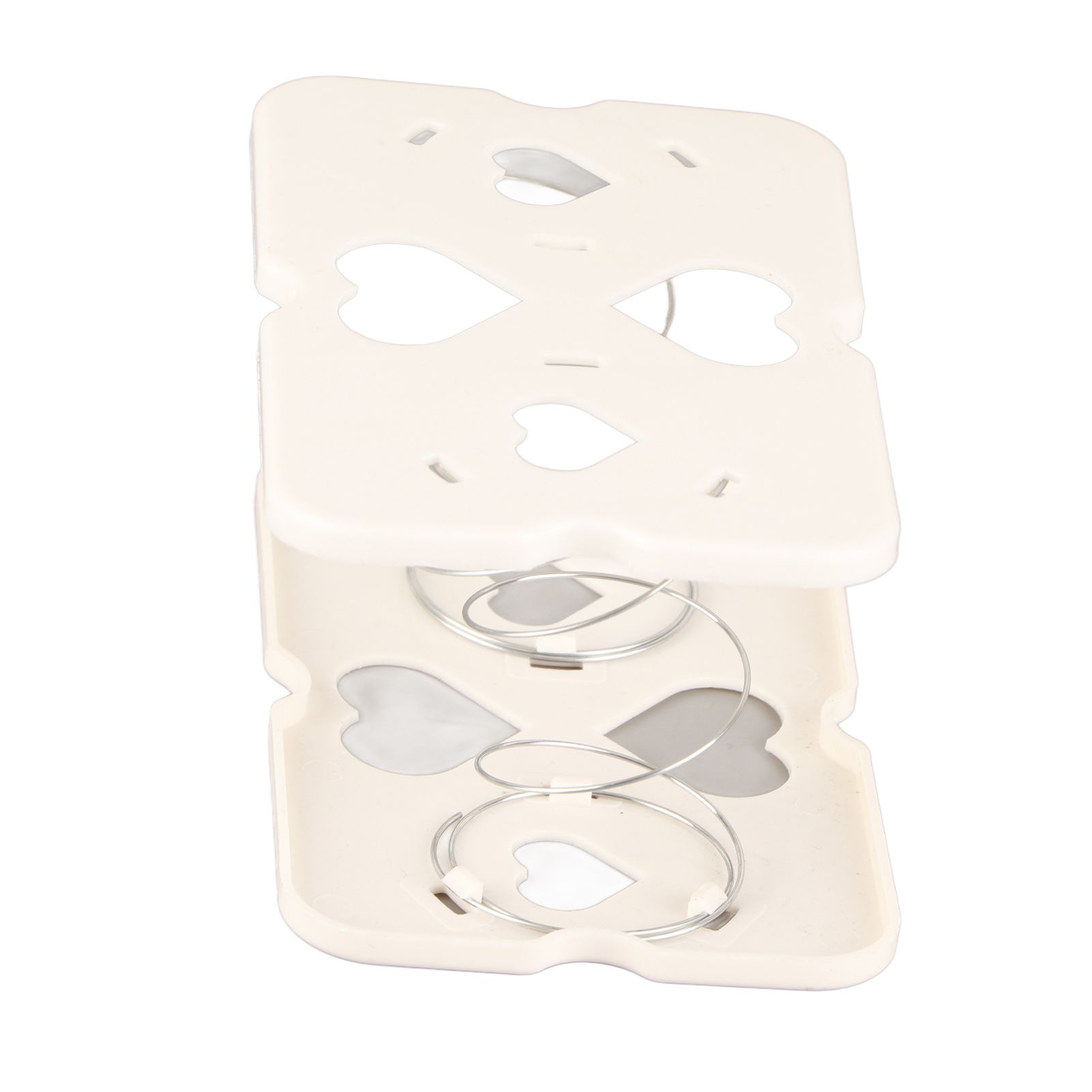 Tissue Box Spring Support Automatic Lifting Flexible Tissue Spring Bracket view 4