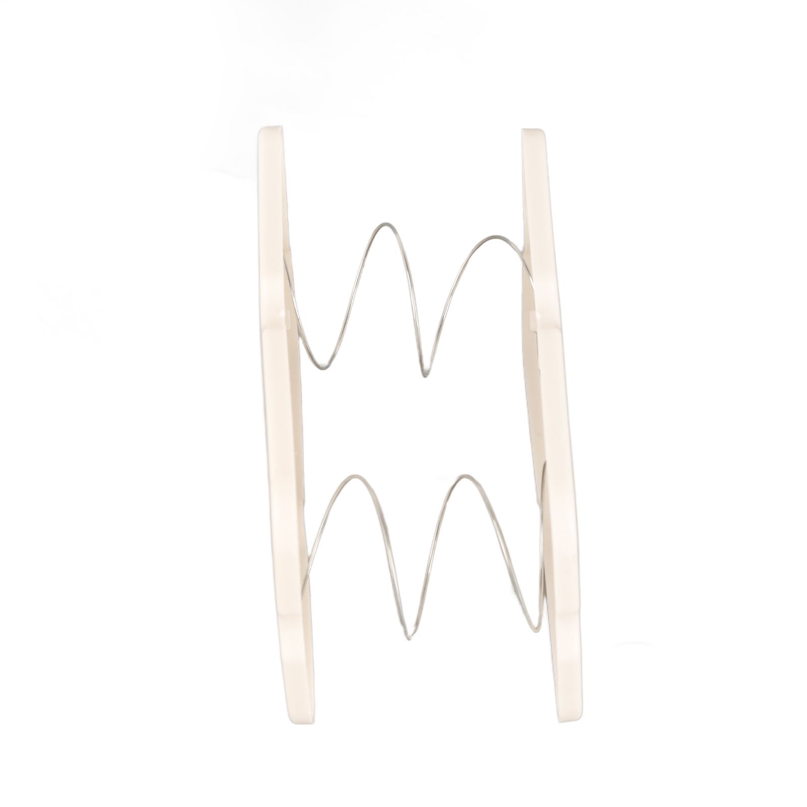 Tissue Box Spring Support Automatic Lifting Flexible Tissue Spring Bracket view 5