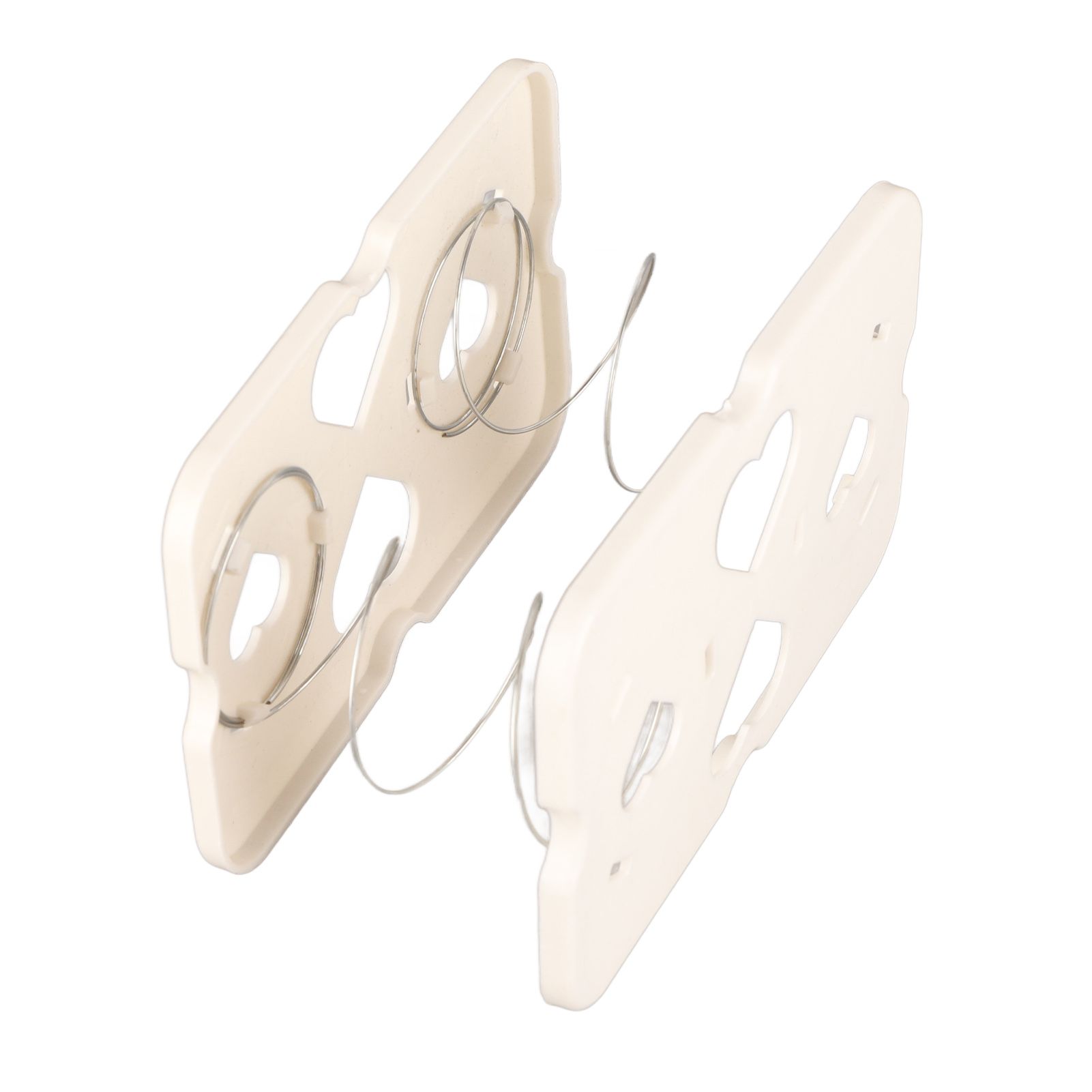 Tissue Box Spring Support Automatic Lifting Flexible Tissue Spring Bracket view 6