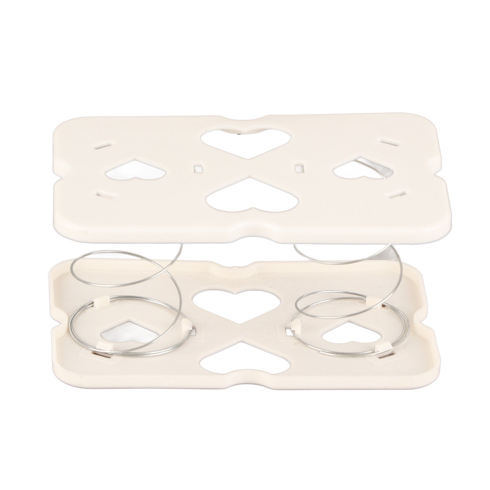 Tissue Box Spring Support Automatic Lifting Flexible Tissue Spring Bracket view 10