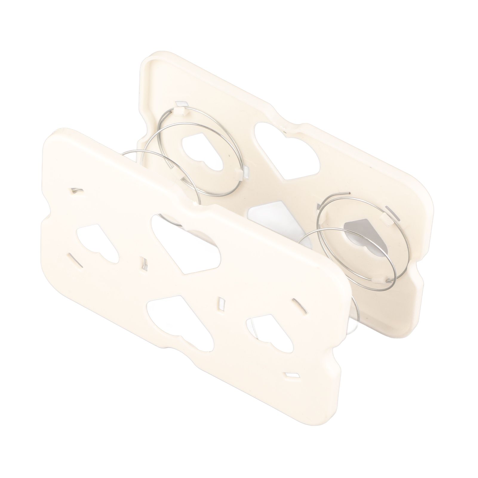 Tissue Box Spring Support Automatic Lifting Flexible Tissue Spring Bracket view 15