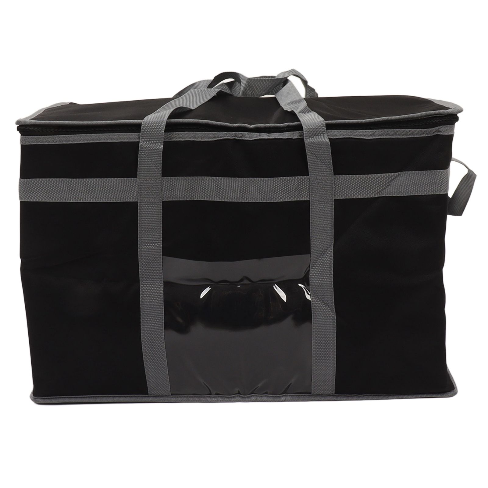 Insulated Bag 38L Large Capacity Reusable Cooler Bag Lunch Bag with 2 Handle