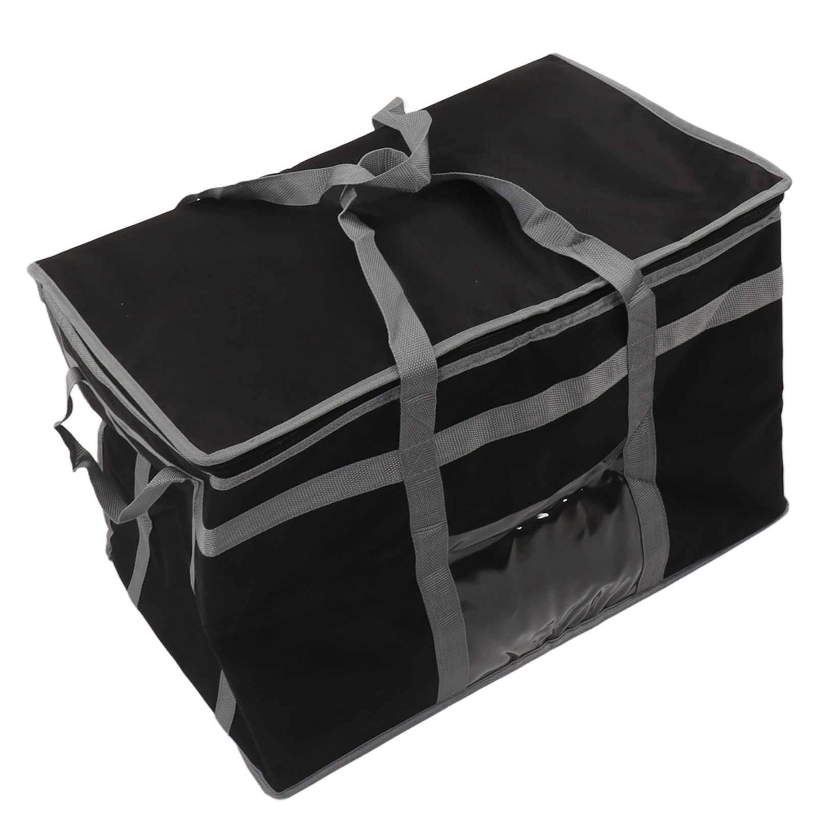 Insulated Bag 38L Large Capacity Reusable Cooler Bag Lunch Bag with 2 Handle view 5
