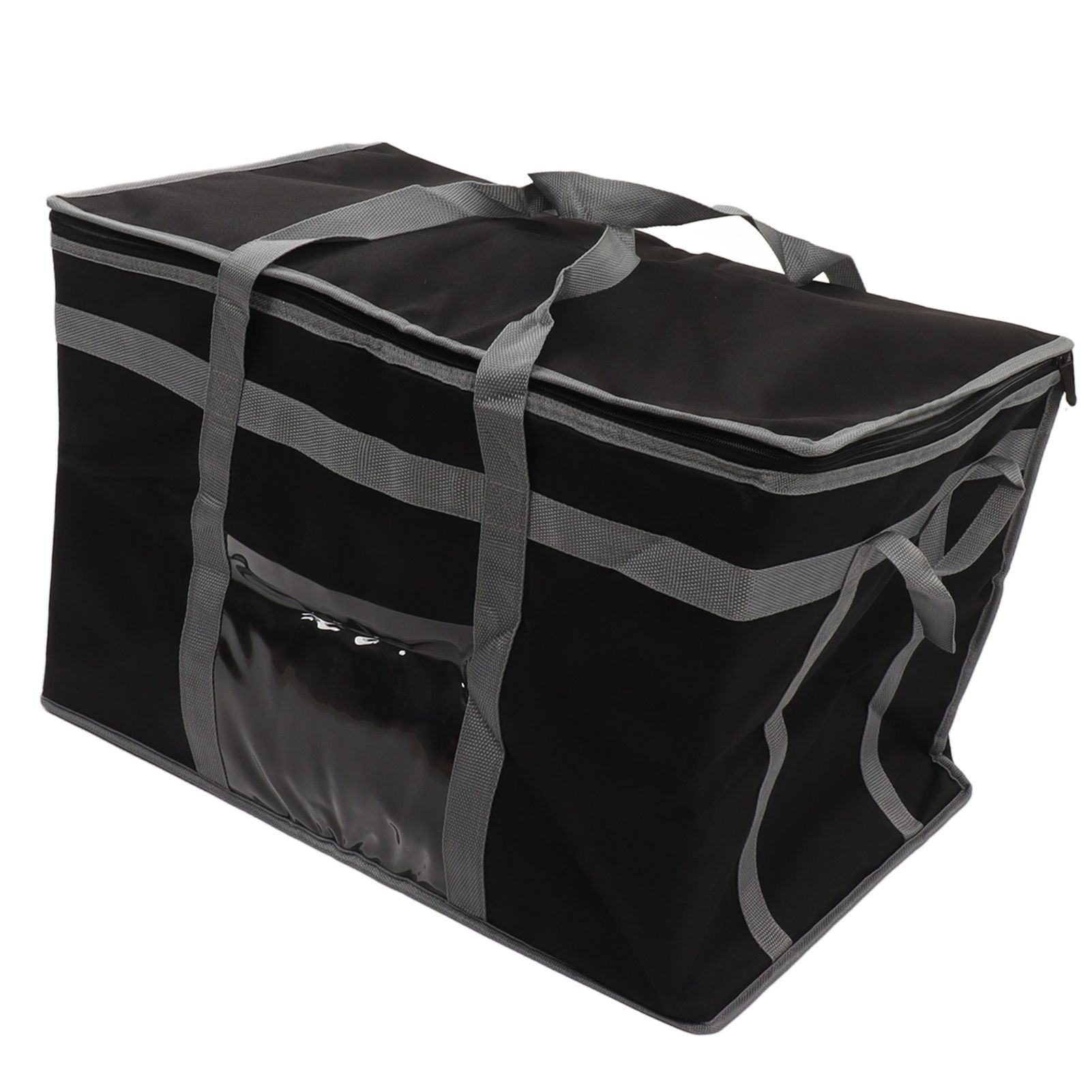 Insulated Bag 38L Large Capacity Reusable Cooler Bag Lunch Bag with 2 Handle view 9