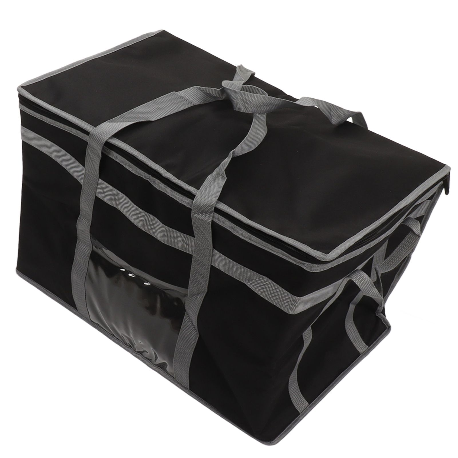 Insulated Bag 38L Large Capacity Reusable Cooler Bag Lunch Bag with 2 Handle view 10
