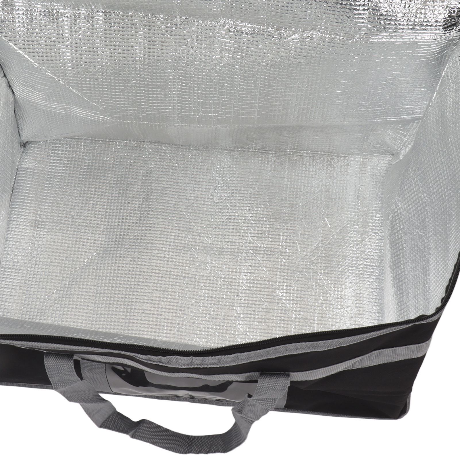 Insulated Bag 38L Large Capacity Reusable Cooler Bag Lunch Bag with 2 Handle view 15