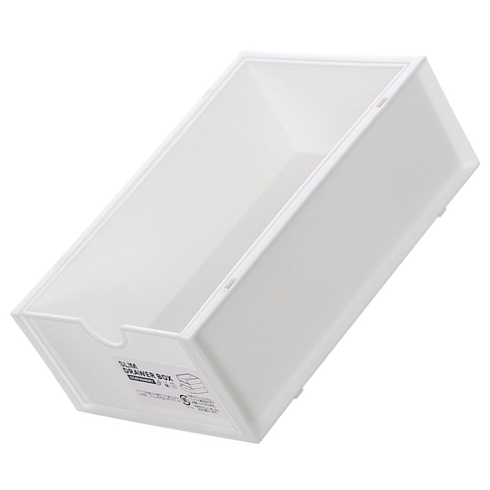 Desktop Storage Box Plastic Desk Makeup Organizer Stationery Supplies Storage view 3