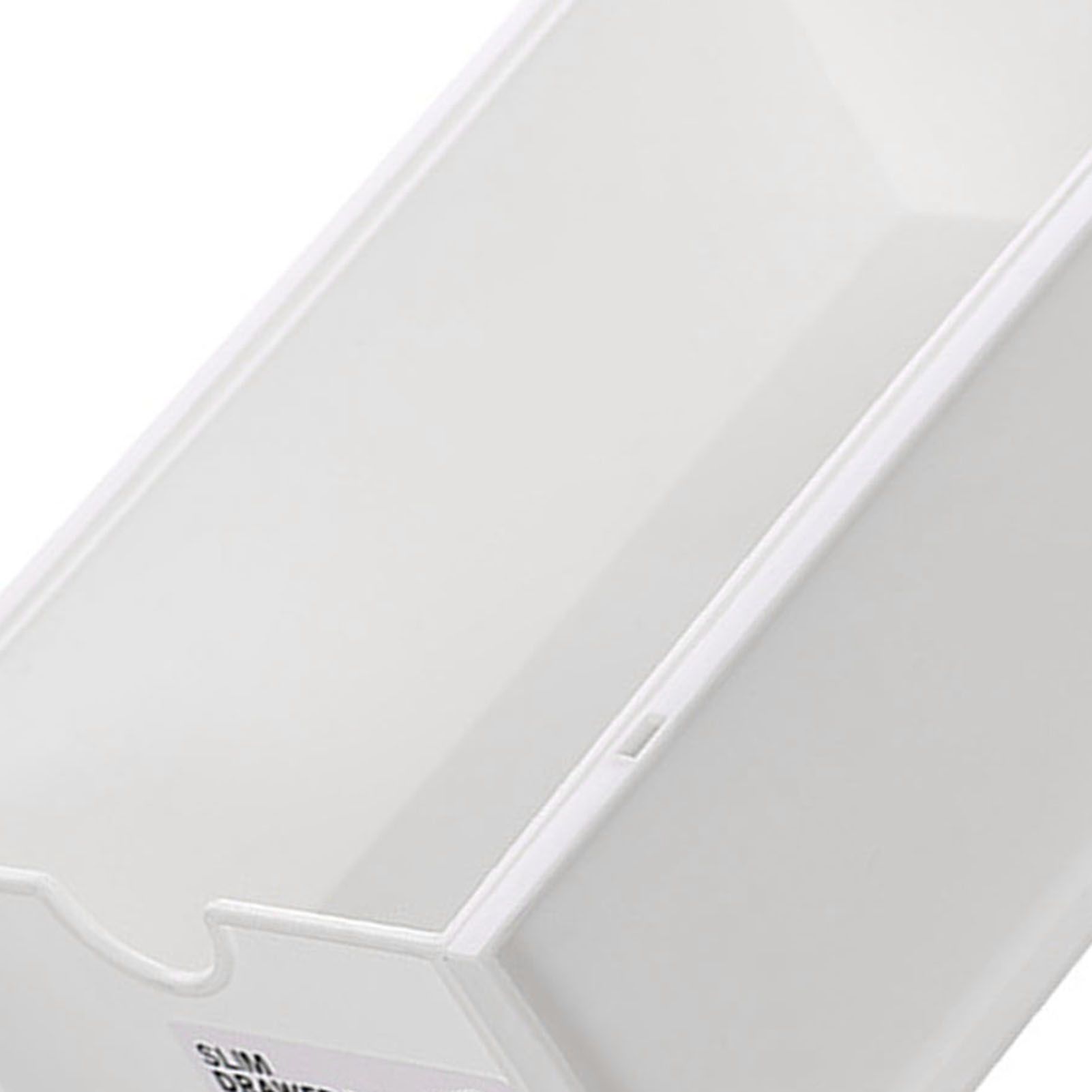 Desktop Storage Box Plastic Desk Makeup Organizer Stationery Supplies Storage view 7