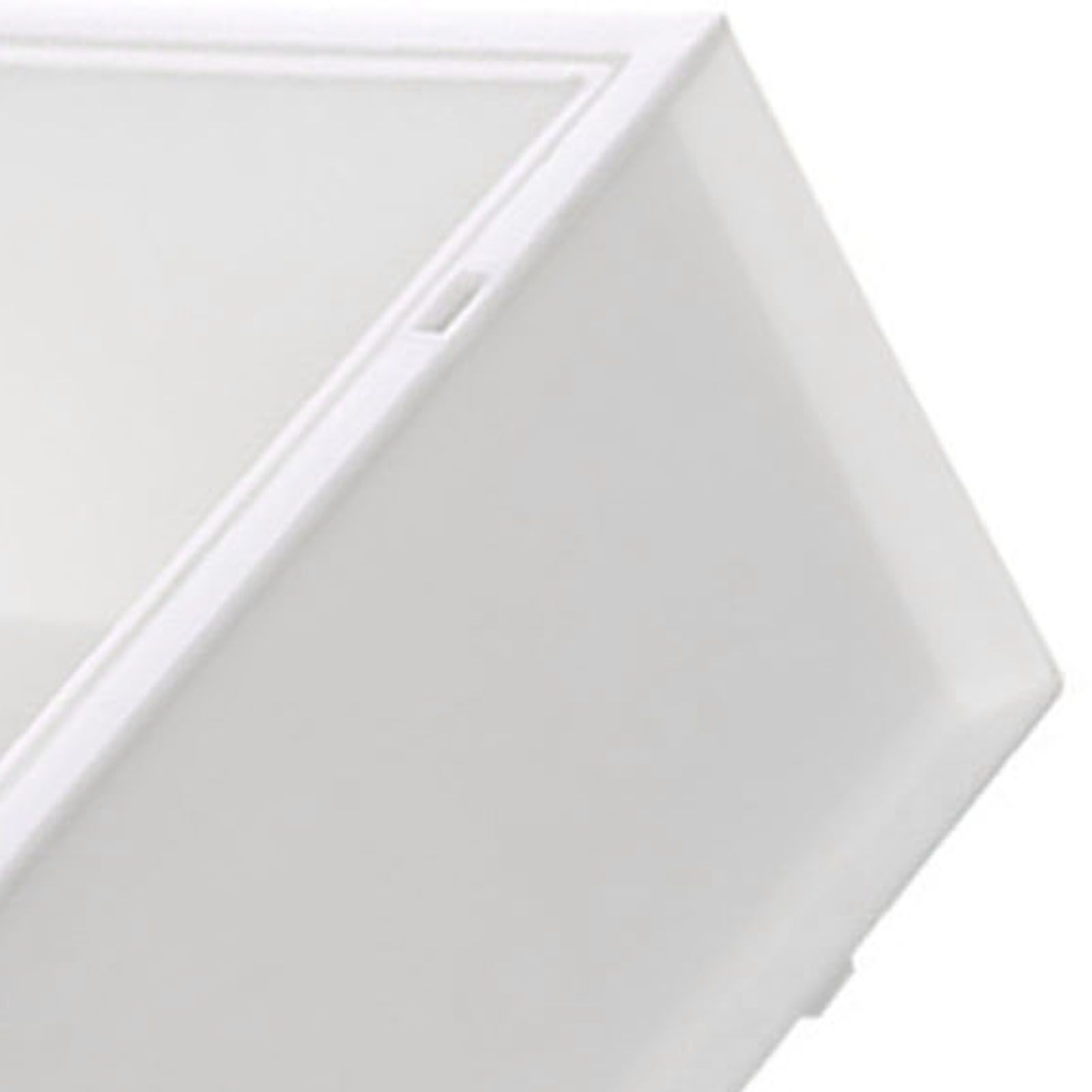 Desktop Storage Box Plastic Desk Makeup Organizer Stationery Supplies Storage view 8