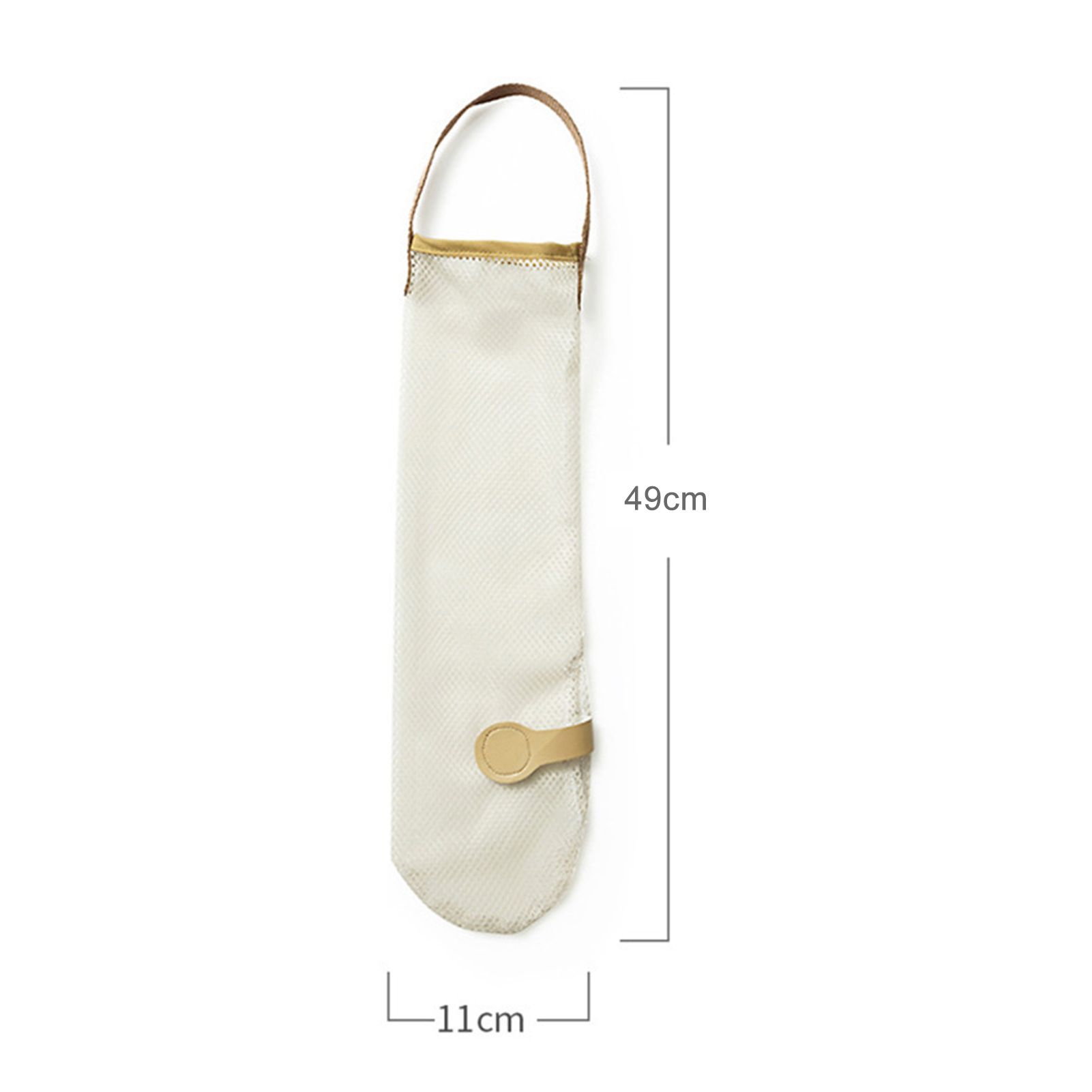 Fruit Storage Net Bag Breathable Reusable Hanging Storage Bag for Vegetable view 12