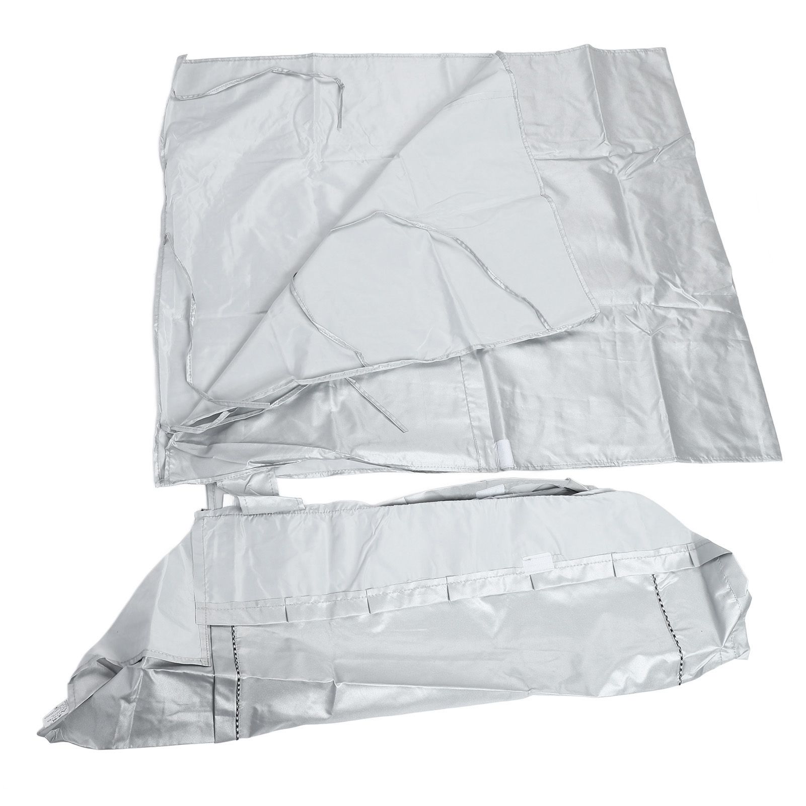 Washing Machine Cover Waterproof Sunscreen Dustproof Durable Thickened Washer view 2