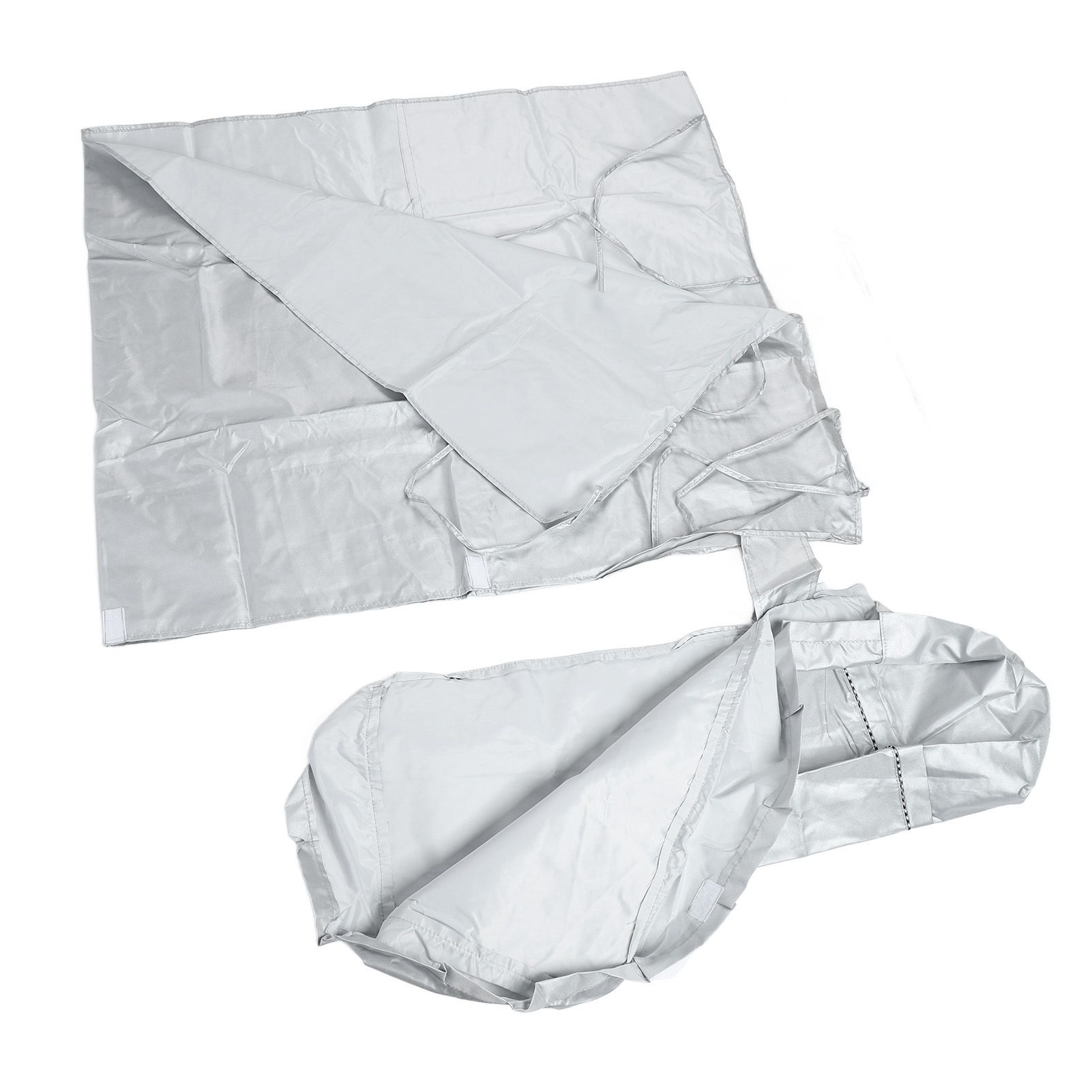 Washing Machine Cover Waterproof Sunscreen Dustproof Durable Thickened Washer view 3