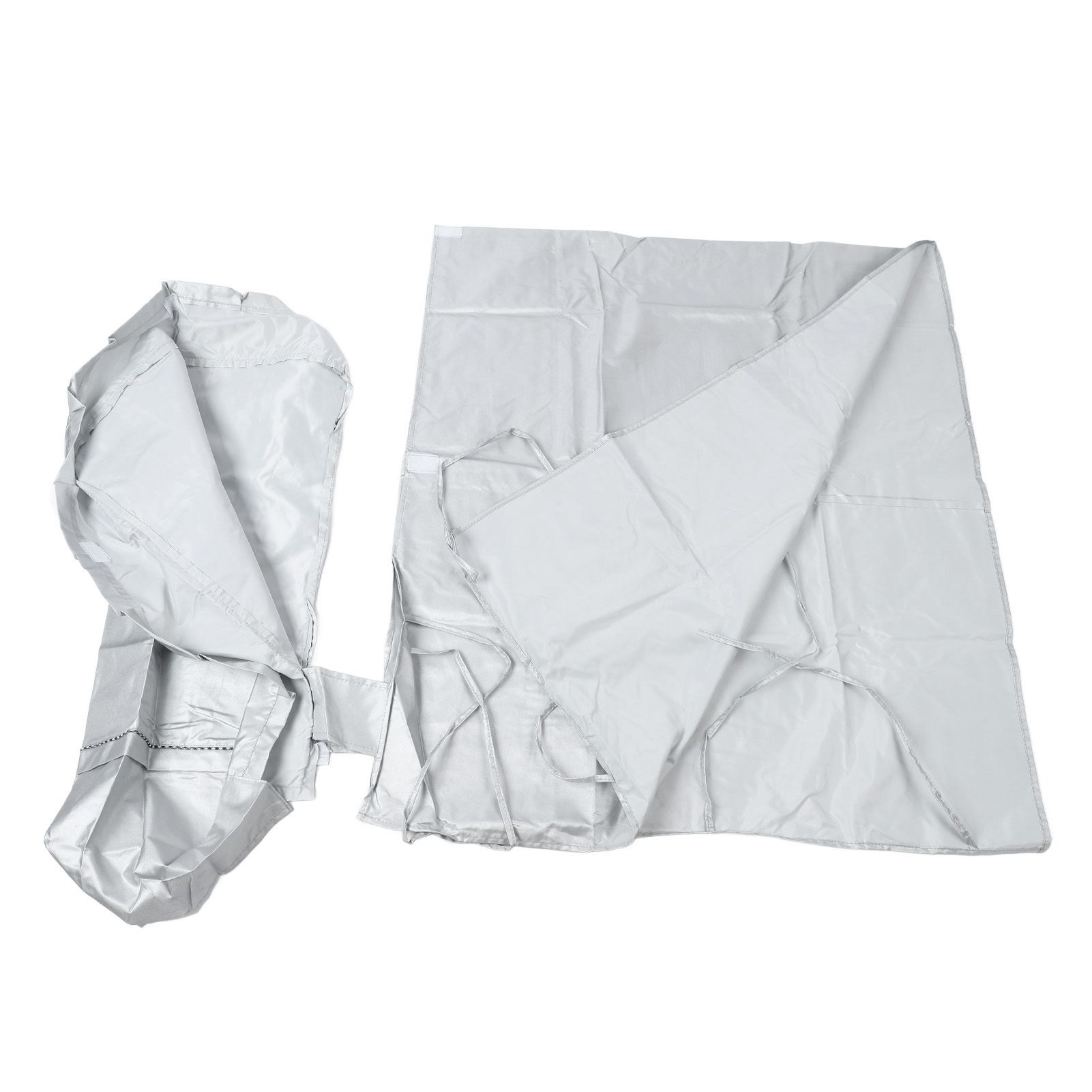 Washing Machine Cover Waterproof Sunscreen Dustproof Durable Thickened Washer view 4