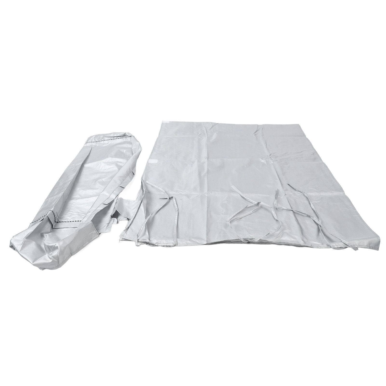 Washing Machine Cover Waterproof Sunscreen Dustproof Durable Thickened Washer view 5