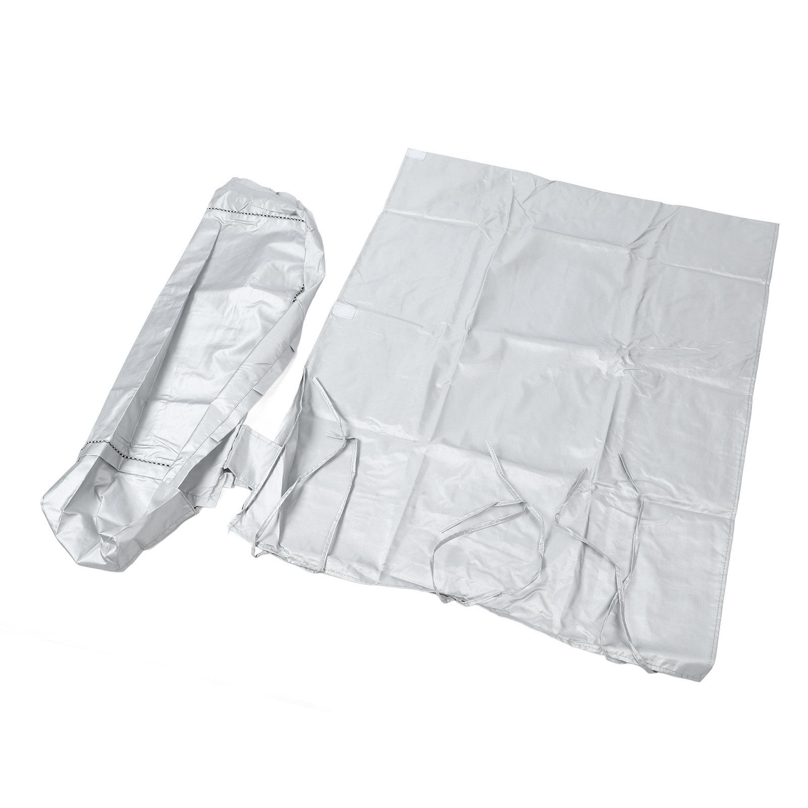 Washing Machine Cover Waterproof Sunscreen Dustproof Durable Thickened Washer view 6