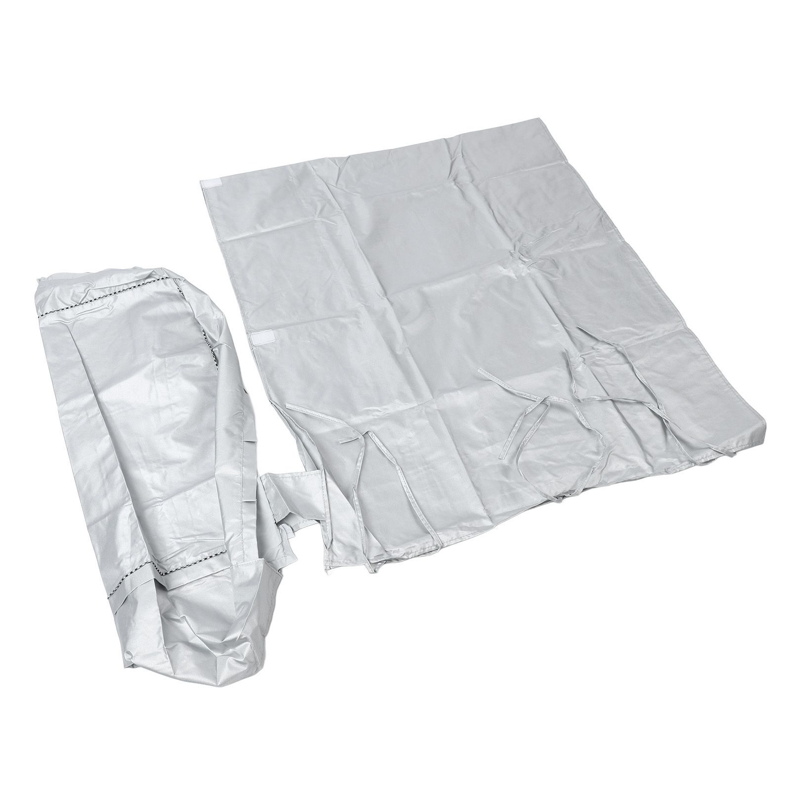 Washing Machine Cover Waterproof Sunscreen Dustproof Durable Thickened Washer view 7