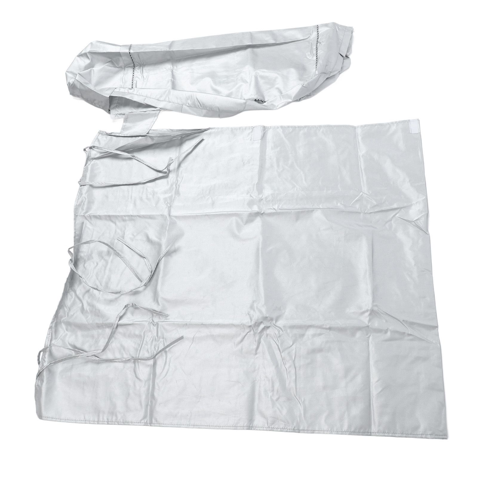 Washing Machine Cover Waterproof Sunscreen Dustproof Durable Thickened Washer view 8