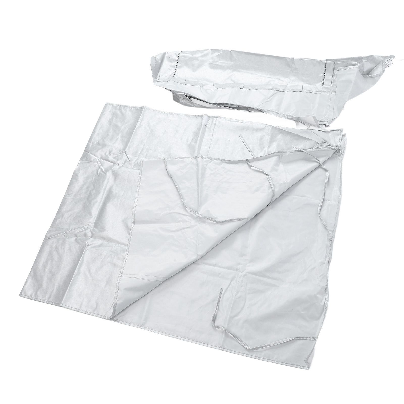 Washing Machine Cover Waterproof Sunscreen Dustproof Durable Thickened Washer view 9
