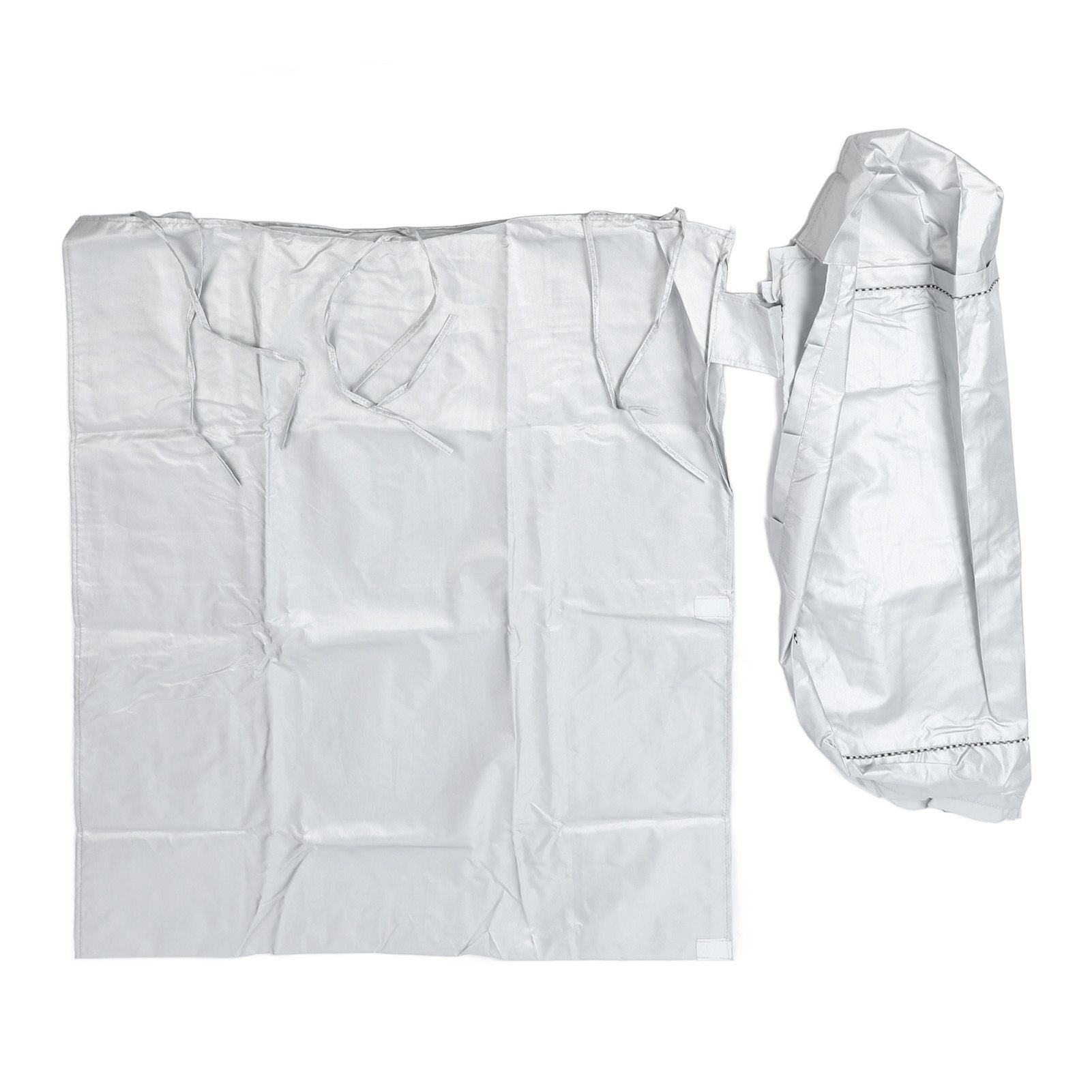 Washing Machine Cover Waterproof Sunscreen Dustproof Durable Thickened Washer view 10