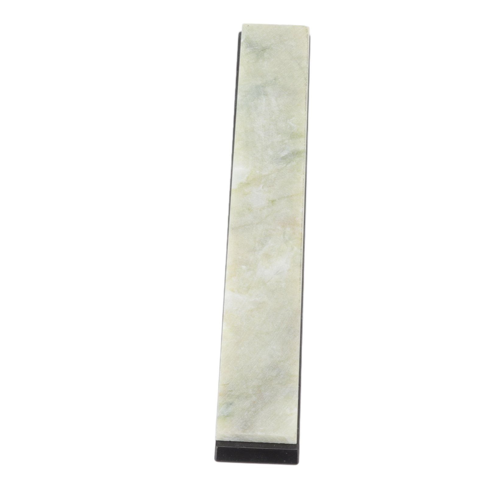 10000 Grit Knife Sharpening Stone Natural Green Jade Knife Sharpener Whetstone view 4
