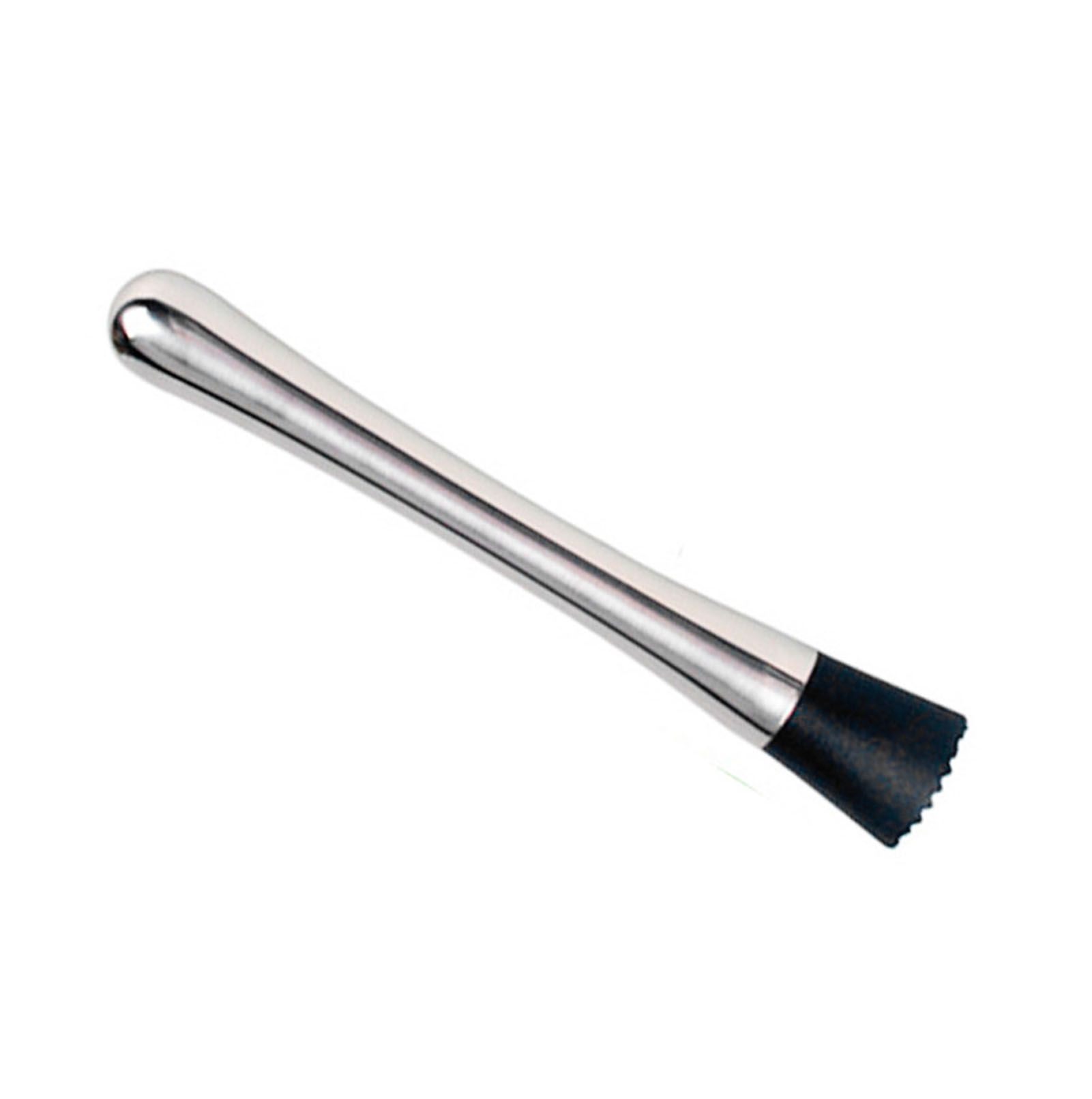 Stainless Steel Crushed Popsicle Mixing Stick Fruit Muddle Pestle Wine view 7