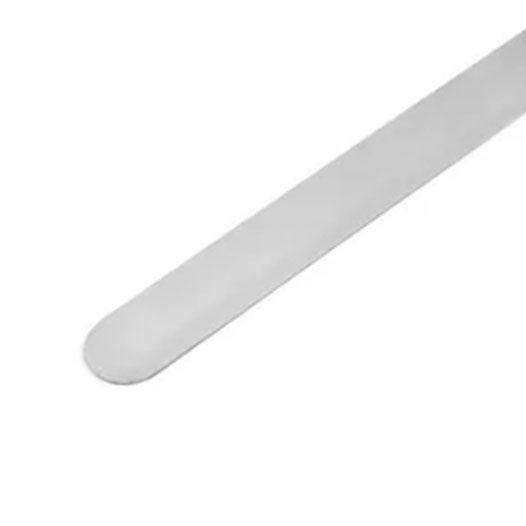 Stainless Steel Blade Offset Spatula Portable Cream Icing Spatula for Pastry view 7