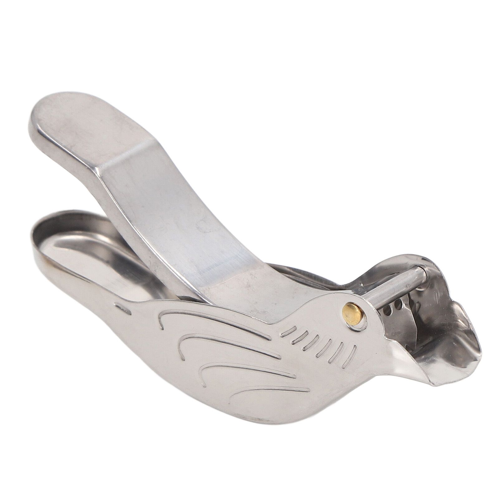 Manual Lemon Juicer 304 Stainless Steel Lemon Lime Squeezer Orange Citrus view 4