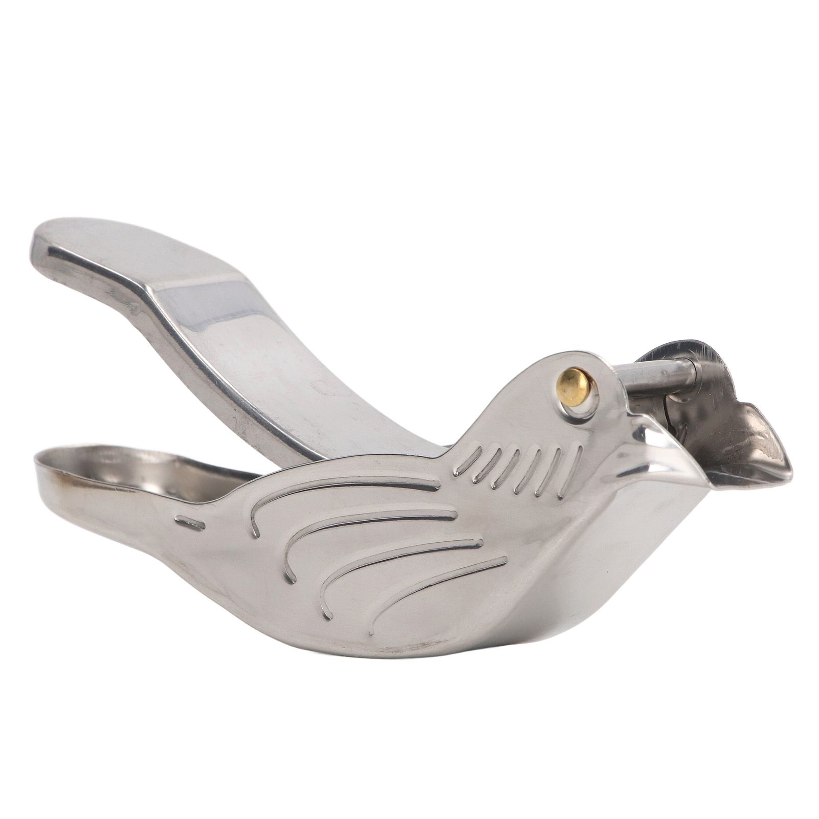 Manual Lemon Juicer 304 Stainless Steel Lemon Lime Squeezer Orange Citrus view 6