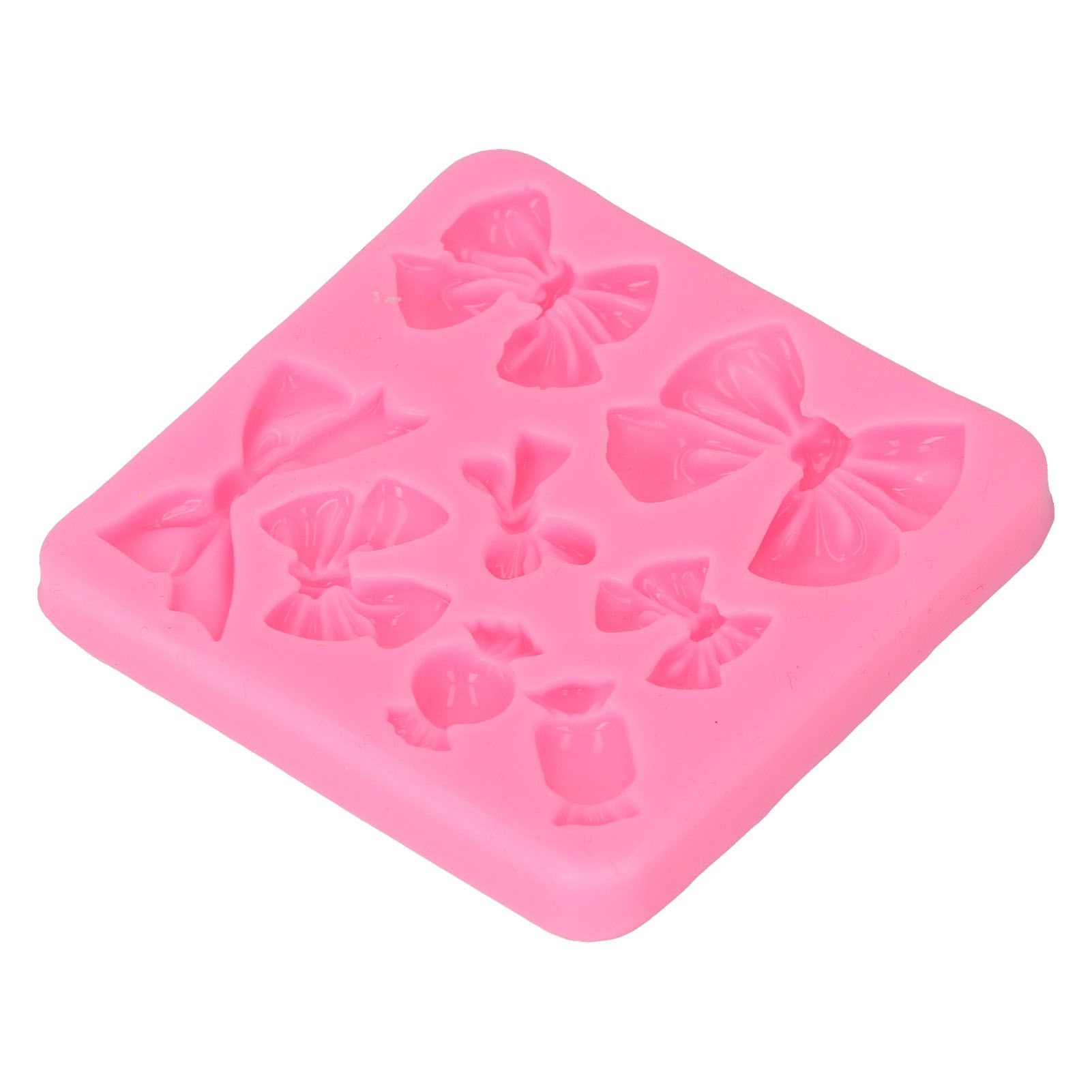 Silicone Mold Flexible Safe Odorless Baking Mold for DIY Cakes Fondant view 3