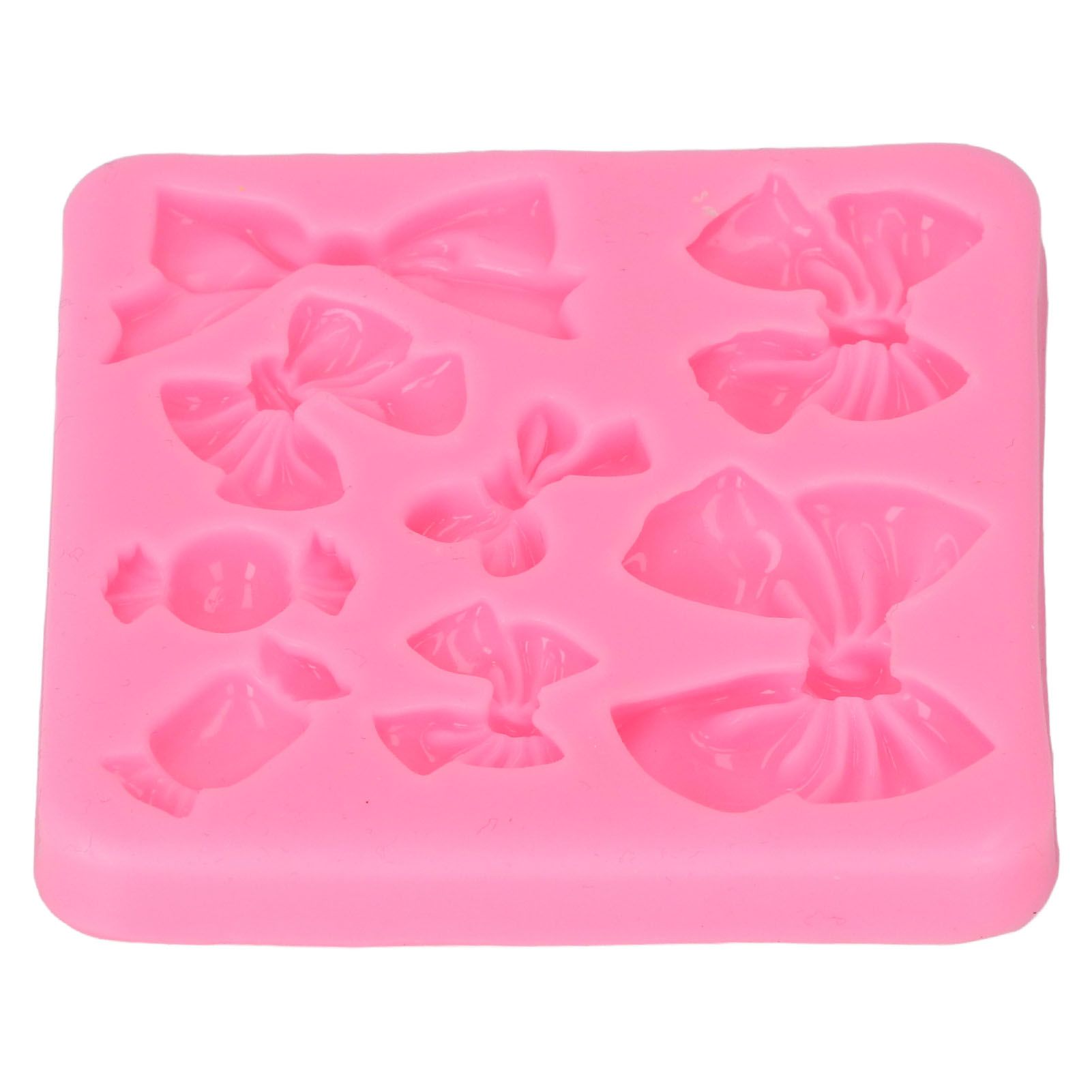 Silicone Mold Flexible Safe Odorless Baking Mold for DIY Cakes Fondant view 4