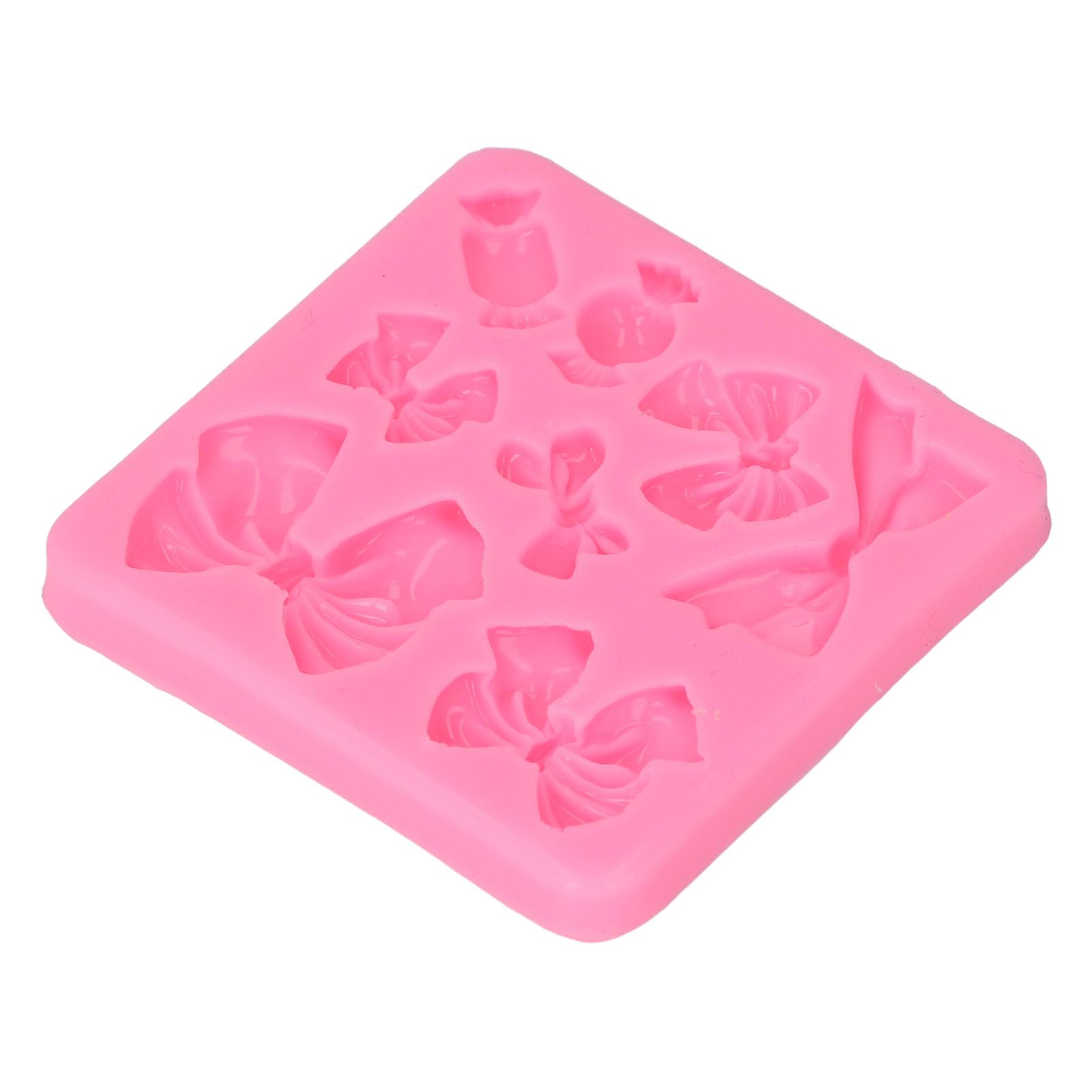 Silicone Mold Flexible Safe Odorless Baking Mold for DIY Cakes Fondant view 7