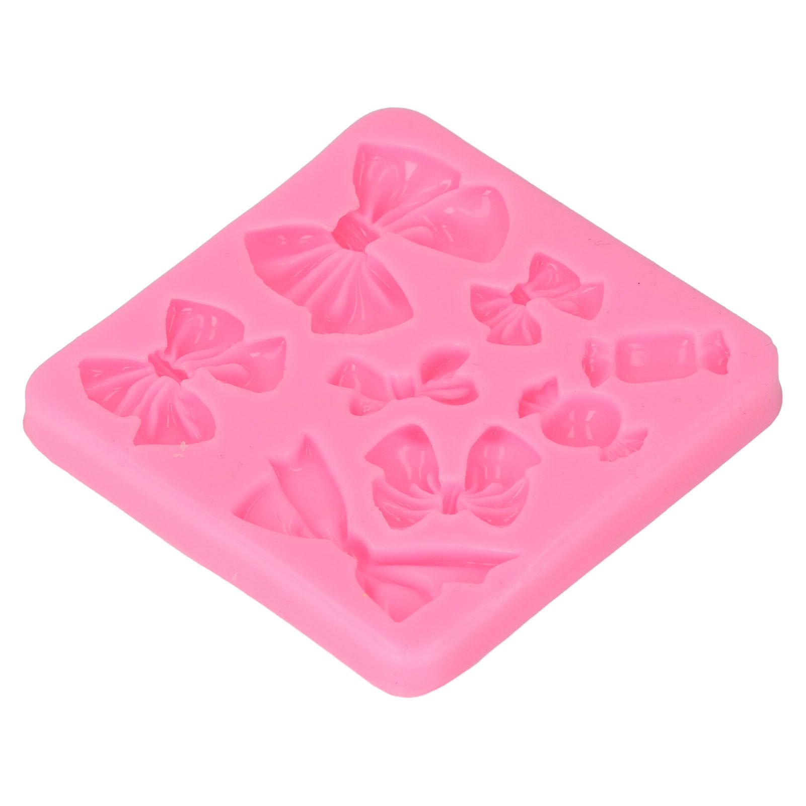 Silicone Mold Flexible Safe Odorless Baking Mold for DIY Cakes Fondant view 9
