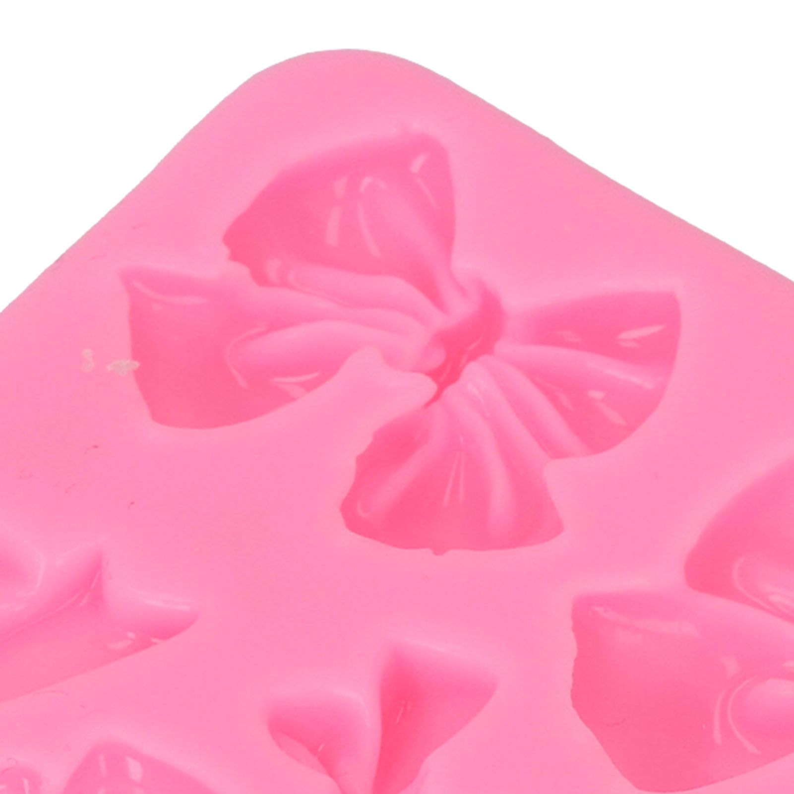 Silicone Mold Flexible Safe Odorless Baking Mold for DIY Cakes Fondant view 13