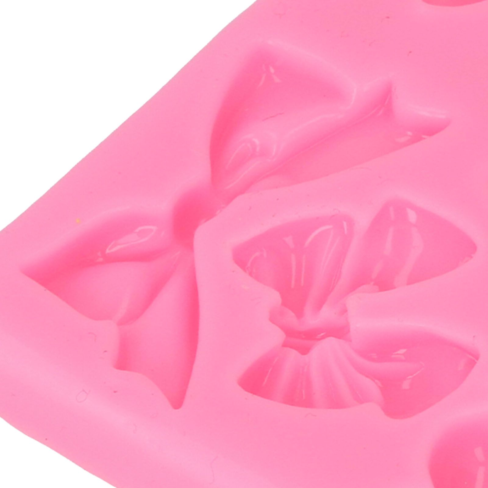Silicone Mold Flexible Safe Odorless Baking Mold for DIY Cakes Fondant view 14