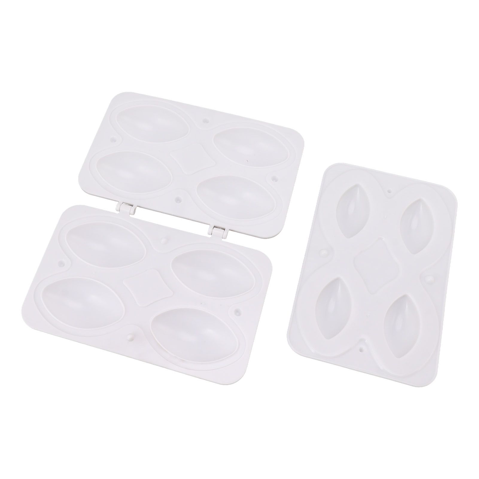 Meatball Making Mold ABS Meatloaf Maker Press Tool Dishwasher Safe Meatball view 2