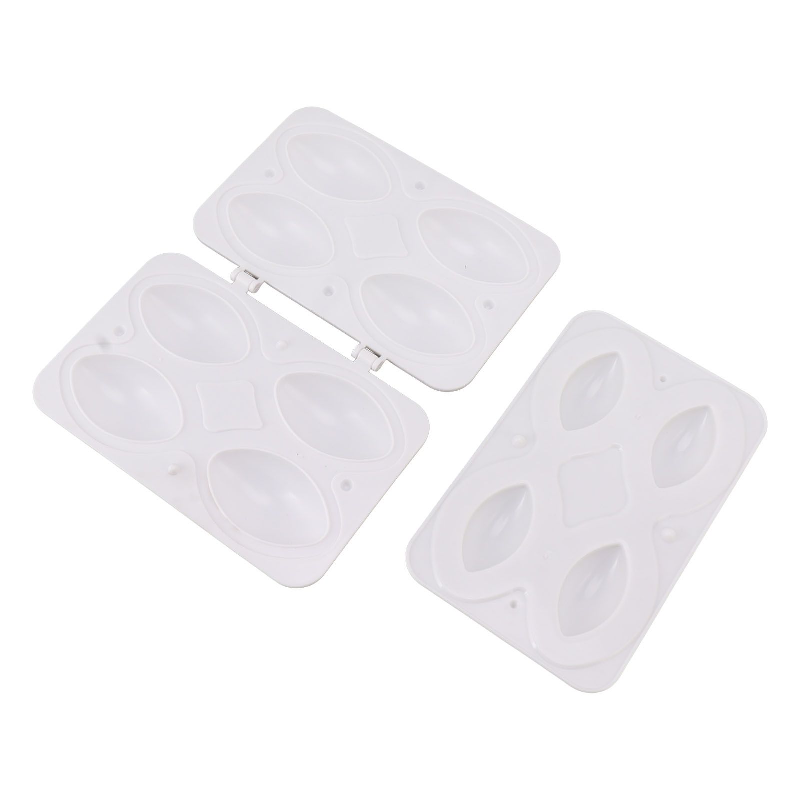 Meatball Making Mold ABS Meatloaf Maker Press Tool Dishwasher Safe Meatball view 3