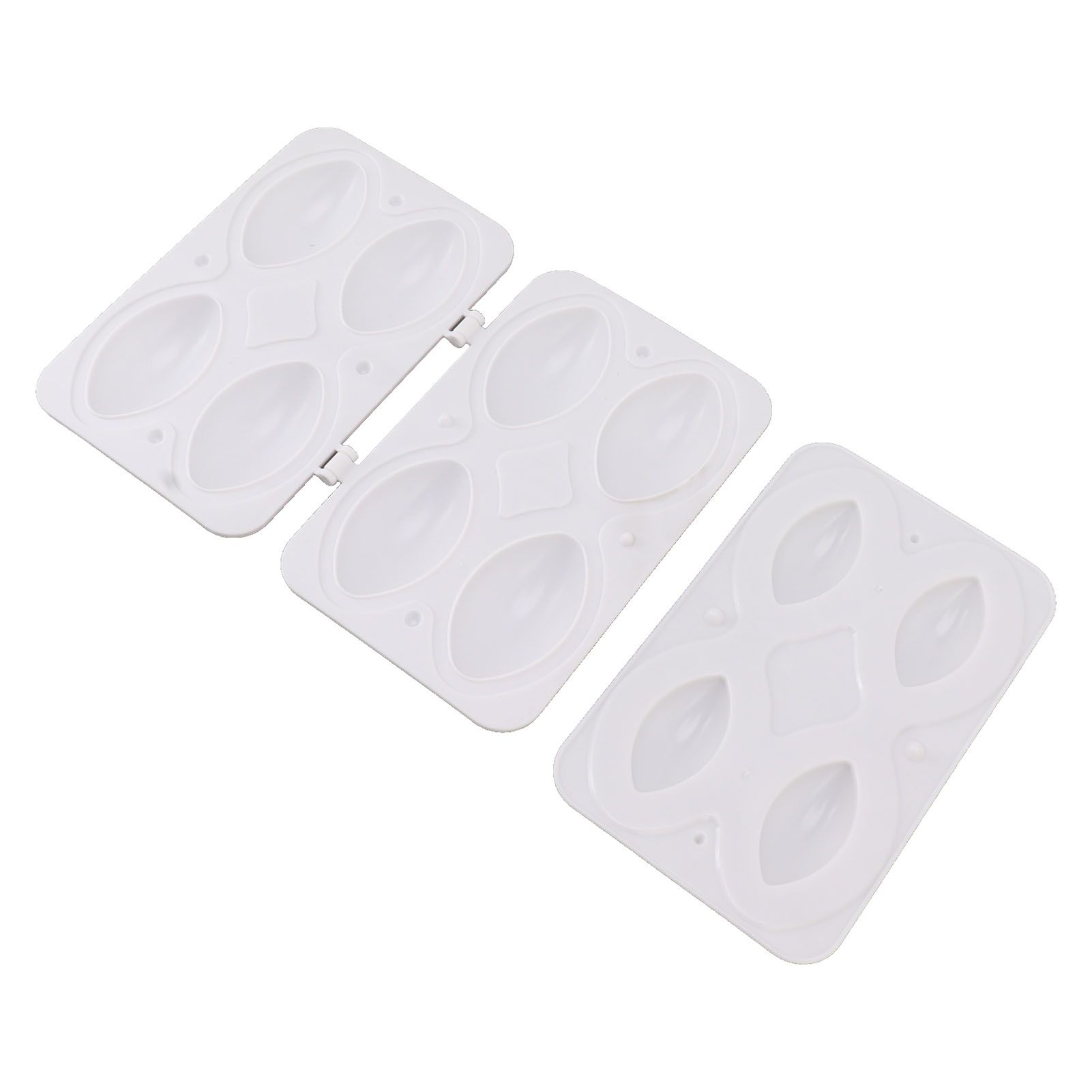 Meatball Making Mold ABS Meatloaf Maker Press Tool Dishwasher Safe Meatball view 4